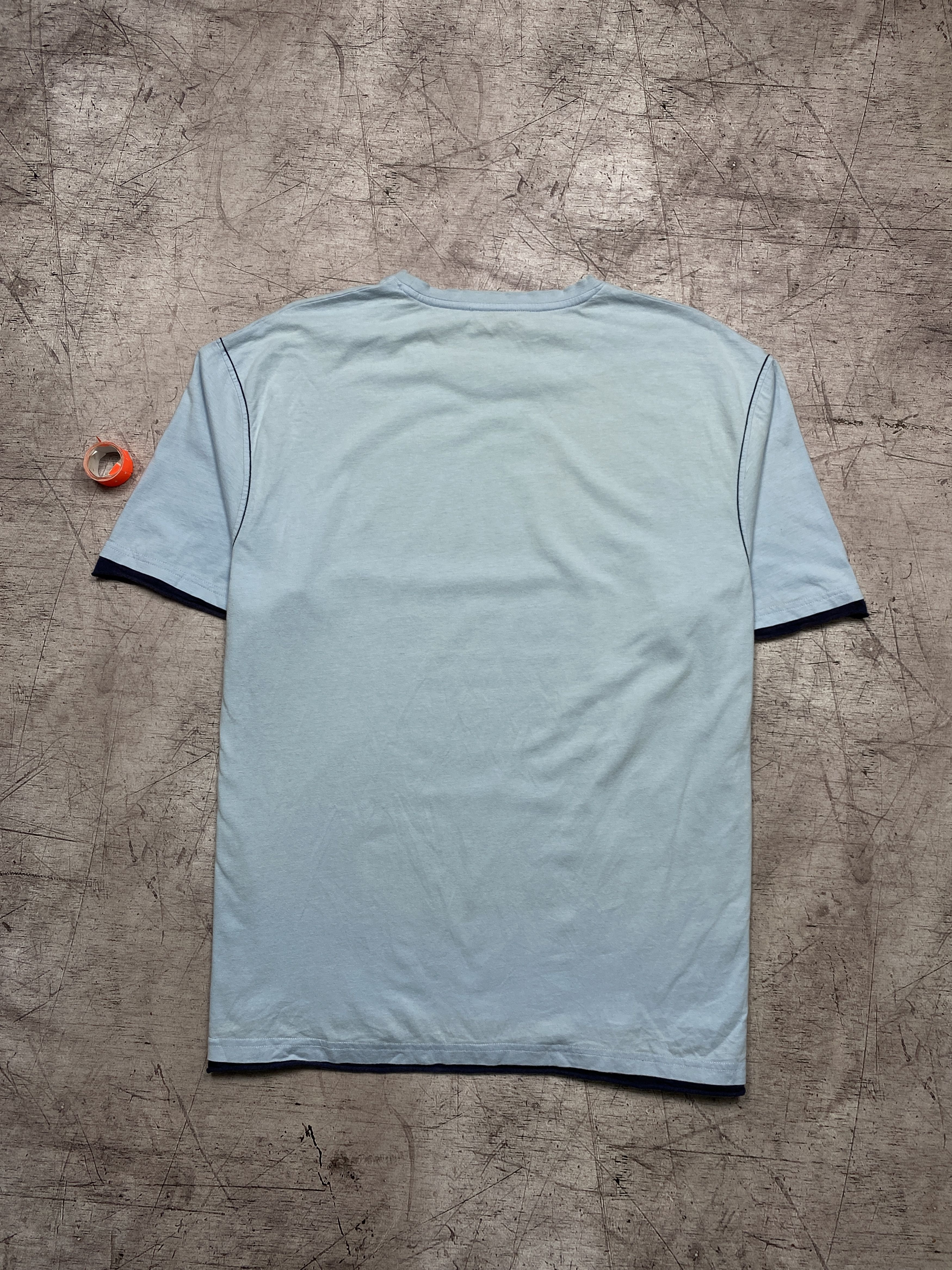 Yves Saint Laurent Yves Saint Laurent vintage t-shirt YSL Size US XL / EU 56 / 4 - 8 Thumbnail