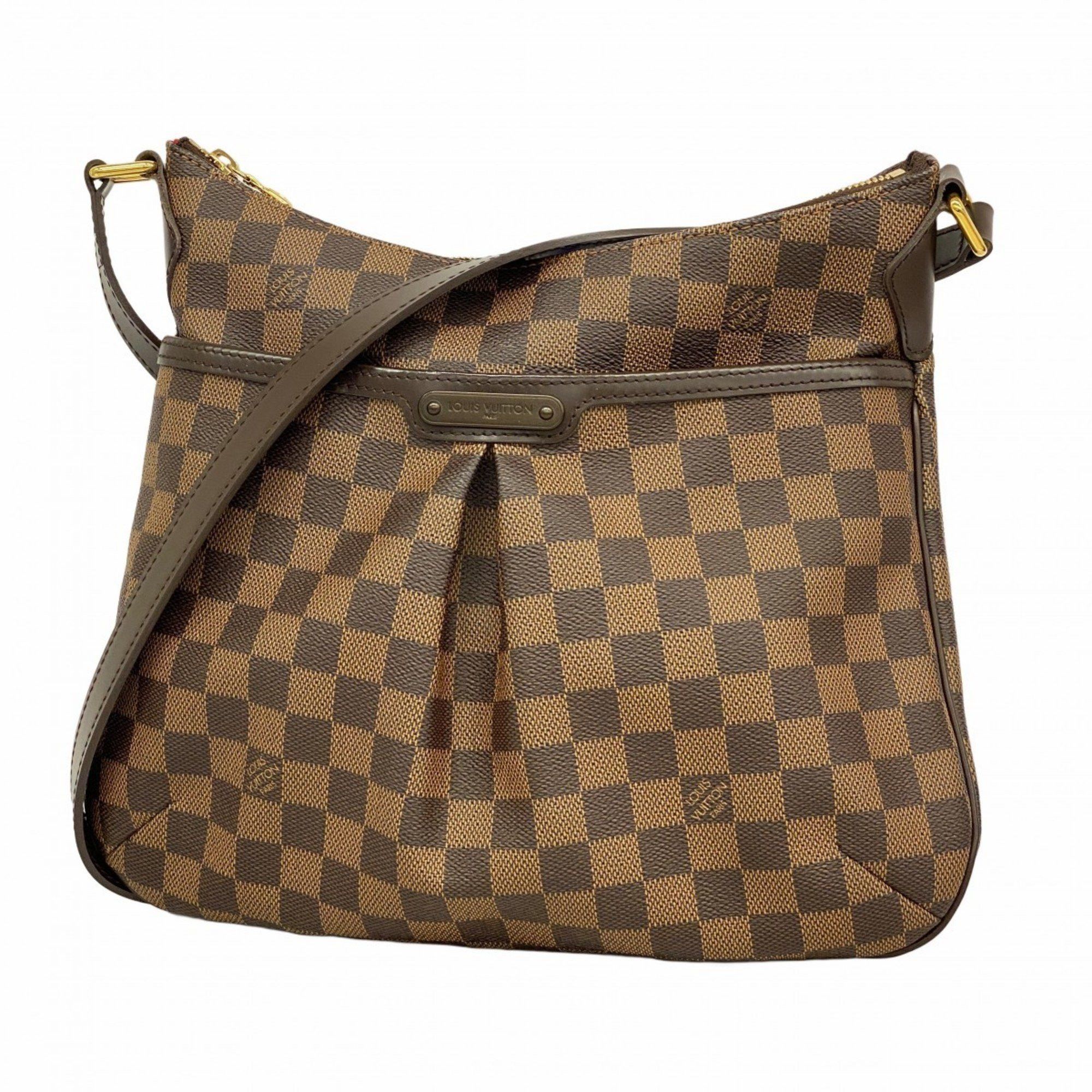 Louis Vuitton Shoulder Bag Damier Bloomsbury Pm N42251 Ebene Ladies, Women's