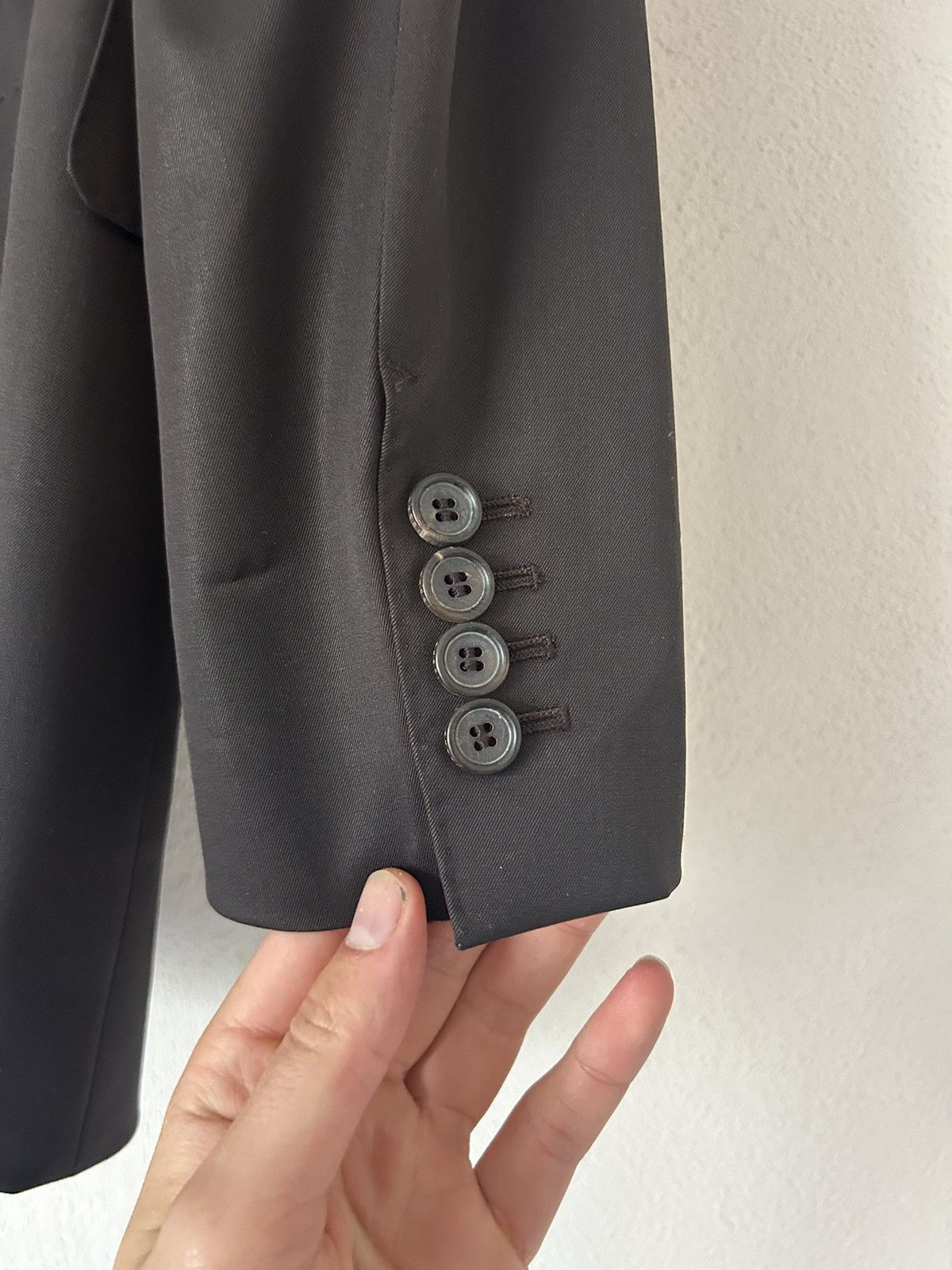 Gucci Gucci by Tom Ford Brown Blazer Jacket Size US M / EU 48-50 / 2 - 9 Thumbnail