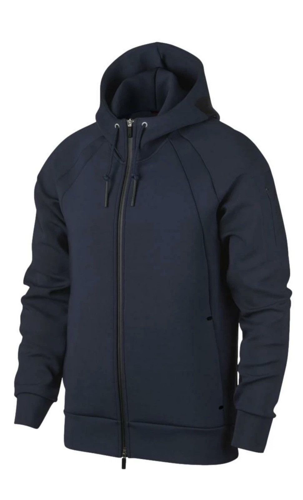 Other Jordan Flight Tech Shield Hoodie Jacket Navy L 883983-410 Size US L / EU 52-54 / 3 - 1 Thumbnail
