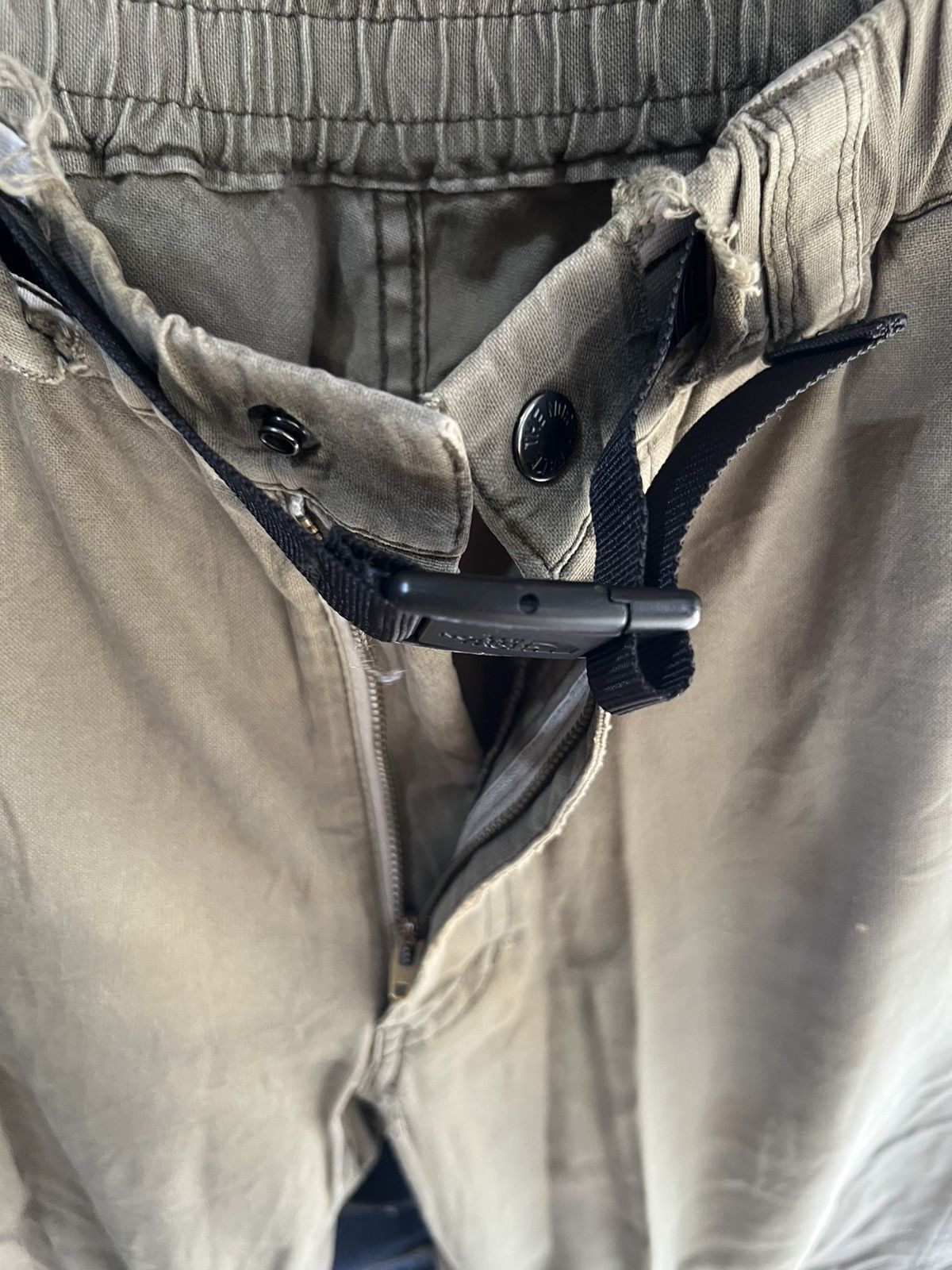 The North Face 🔥Vintage Distressed The North Face Outdoor Pant Size US 32 / EU 48 - 14 Thumbnail