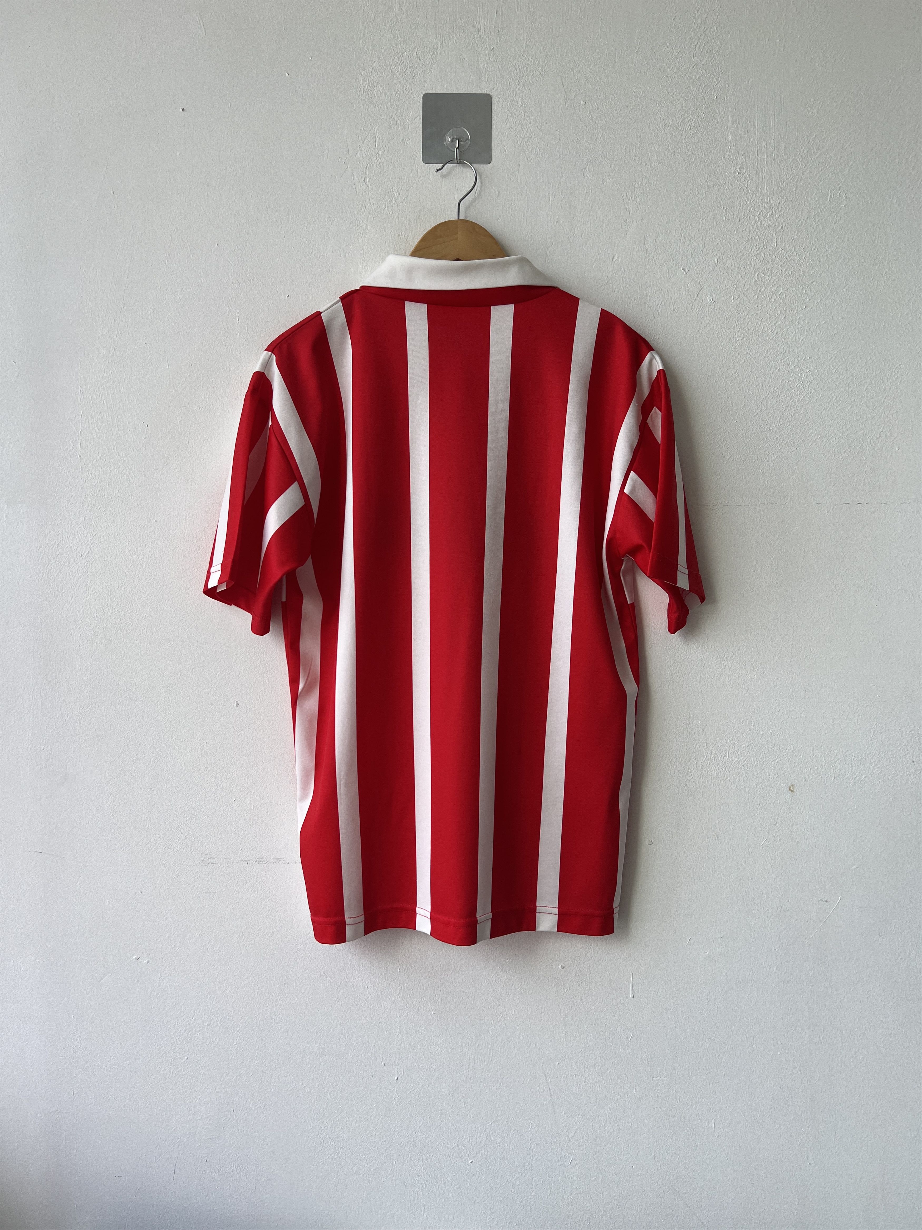 Adidas (M) PSV 1990-92 Home Kit Size US M / EU 48-50 / 2 - 2 Thumbnail