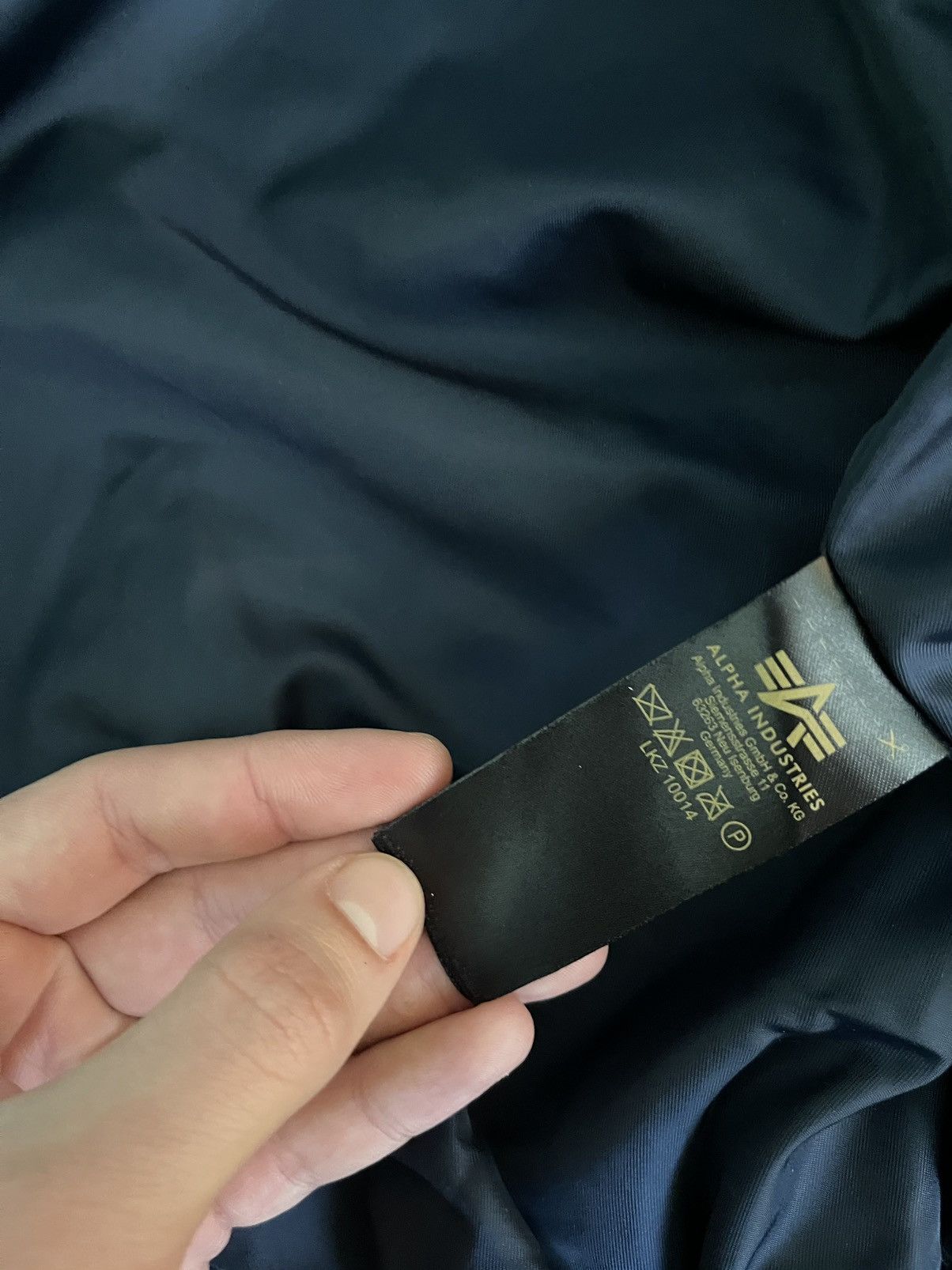 Alpha Industries × Designer Alpha Industries iconic bomber jacket Size XS / US 0-2 / IT 36-38 - 10 Thumbnail