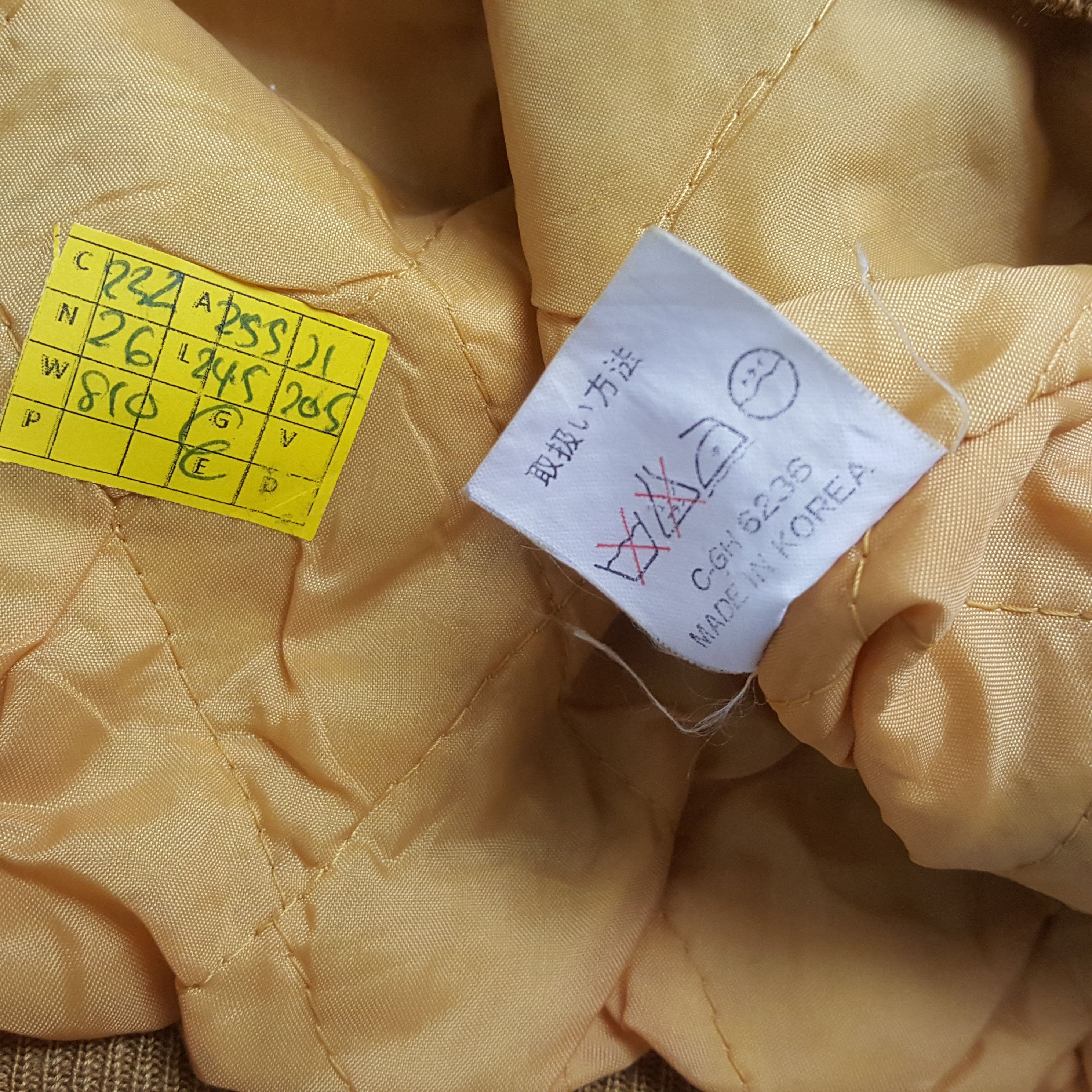 Vintage Vintage US AIR FORCE Parachute Bombers Jacket Size US XL / EU 56 / 4 - 8 Thumbnail
