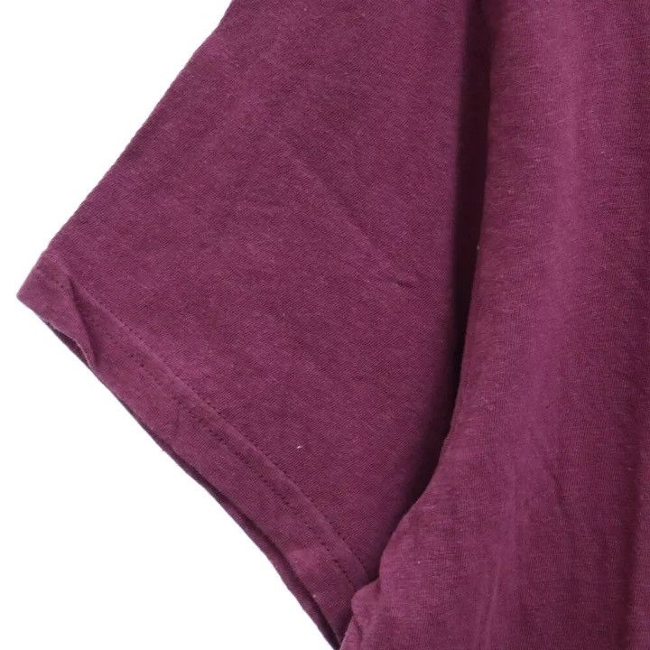Visvim VISVIM 14SS POCKET TEE S/S DENIM STAR VINTAGE SLUB T SHIRT Size US L / EU 52-54 / 3 - 5 Thumbnail