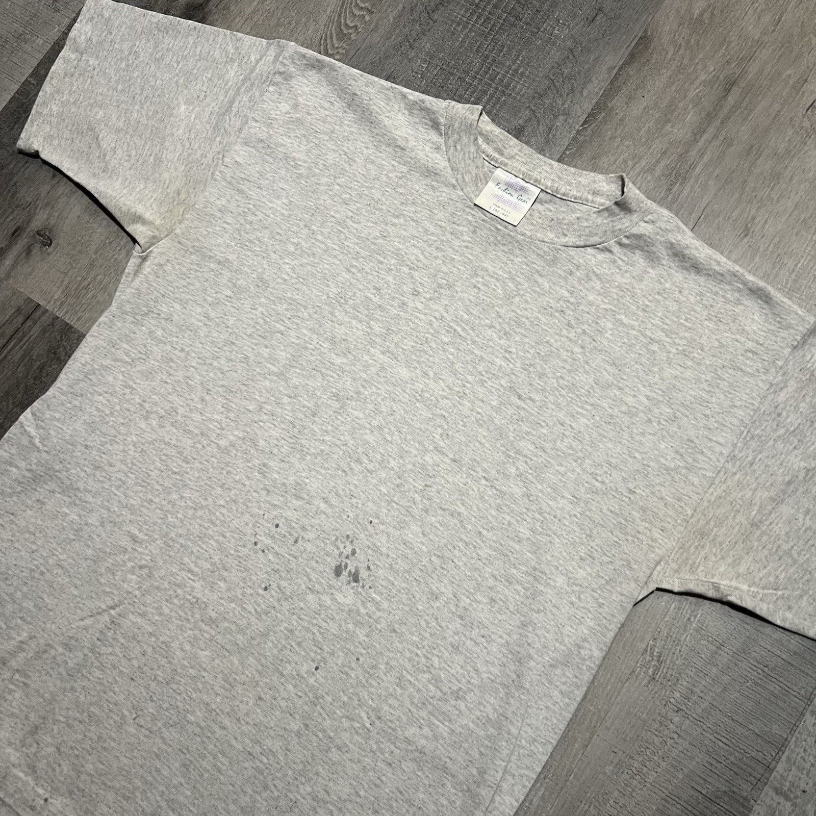 Other VTG 1961 Chevy Truck T Shirt Grey 90s Distressed Blank Shirt Size US M / EU 48-50 / 2 - 3 Thumbnail