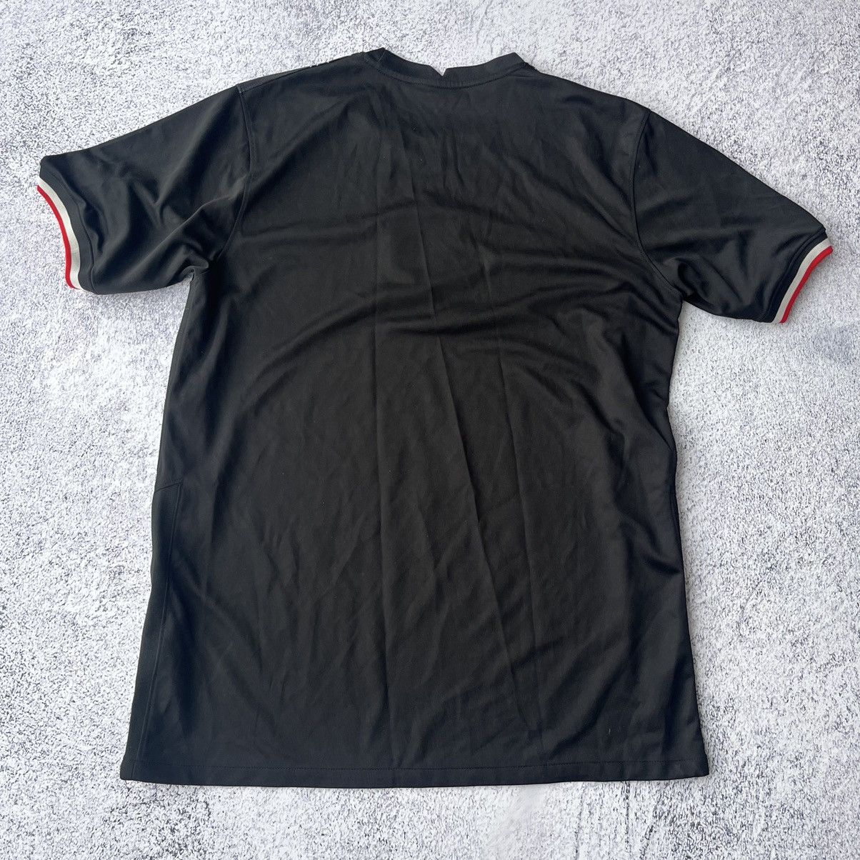 Nike England football jersey soccer exposure edition black 2020 Size US XL / EU 56 / 4 - 3 Thumbnail
