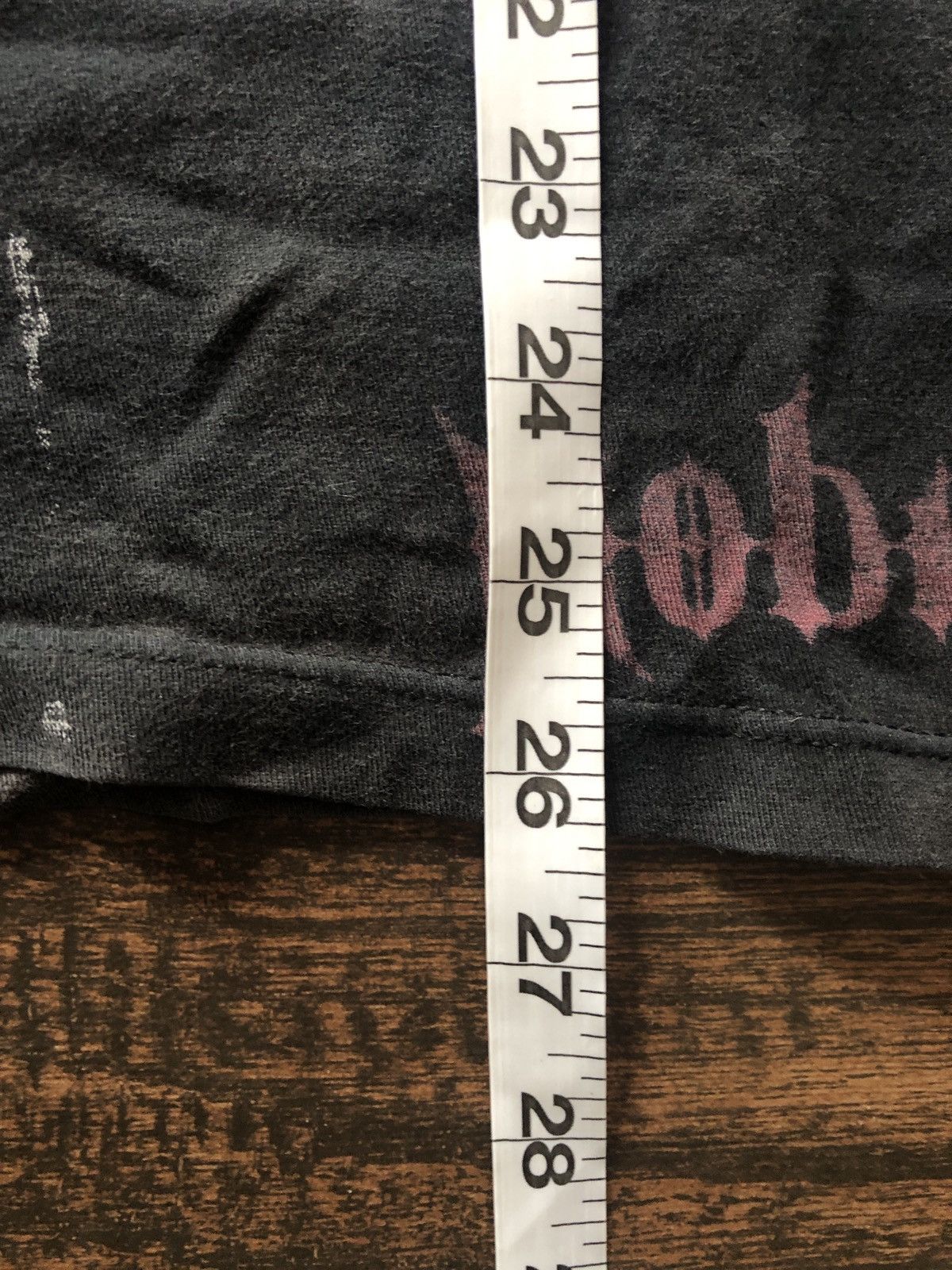 Affliction × Tapout 🔥CRZY Y2K Affliction TYpe tee double sided Size US M / EU 48-50 / 2 - 8 Thumbnail