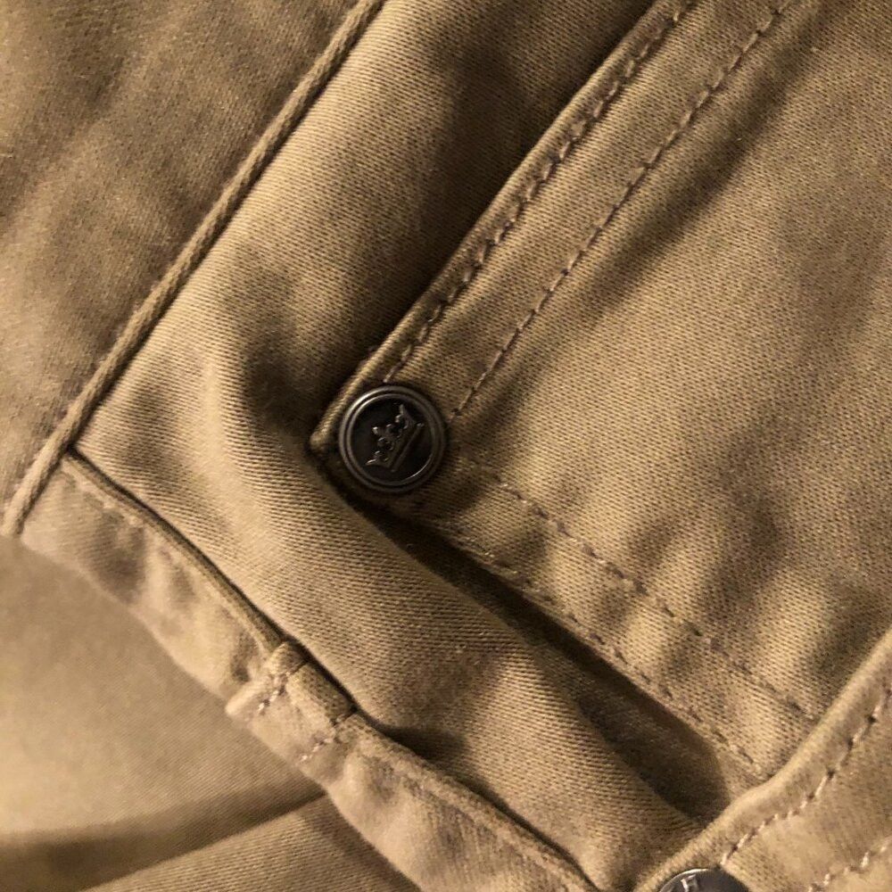 Peter Millar Peter Millar men's 67%cotton 30%modal casual pants 34/28 Size US 34 / EU 50 - 7 Thumbnail