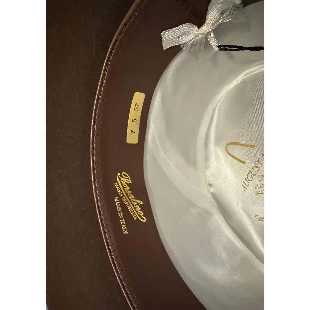 Borsalino Hat, Borsalino Size ONE SIZE - 5 Thumbnail