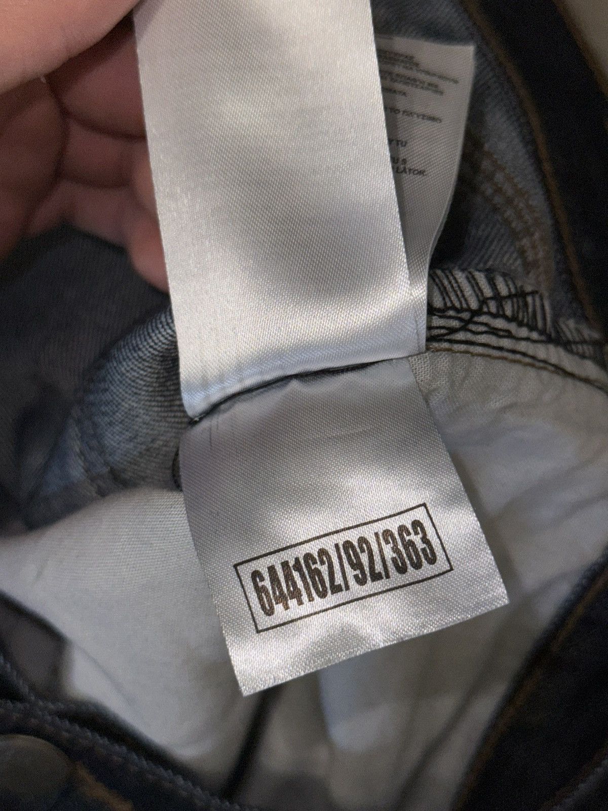 No Fear Vintage No Fear Skater Jeans Size US 36 / EU 52 - 5 Thumbnail