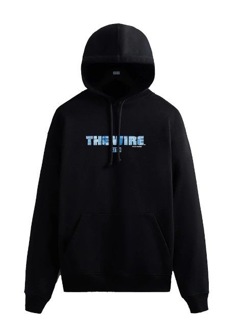 Kith KITH S/S 22 The Wire The Pit/Hamsterdam (Black) Large Size US L / EU 52-54 / 3 - 1 Thumbnail