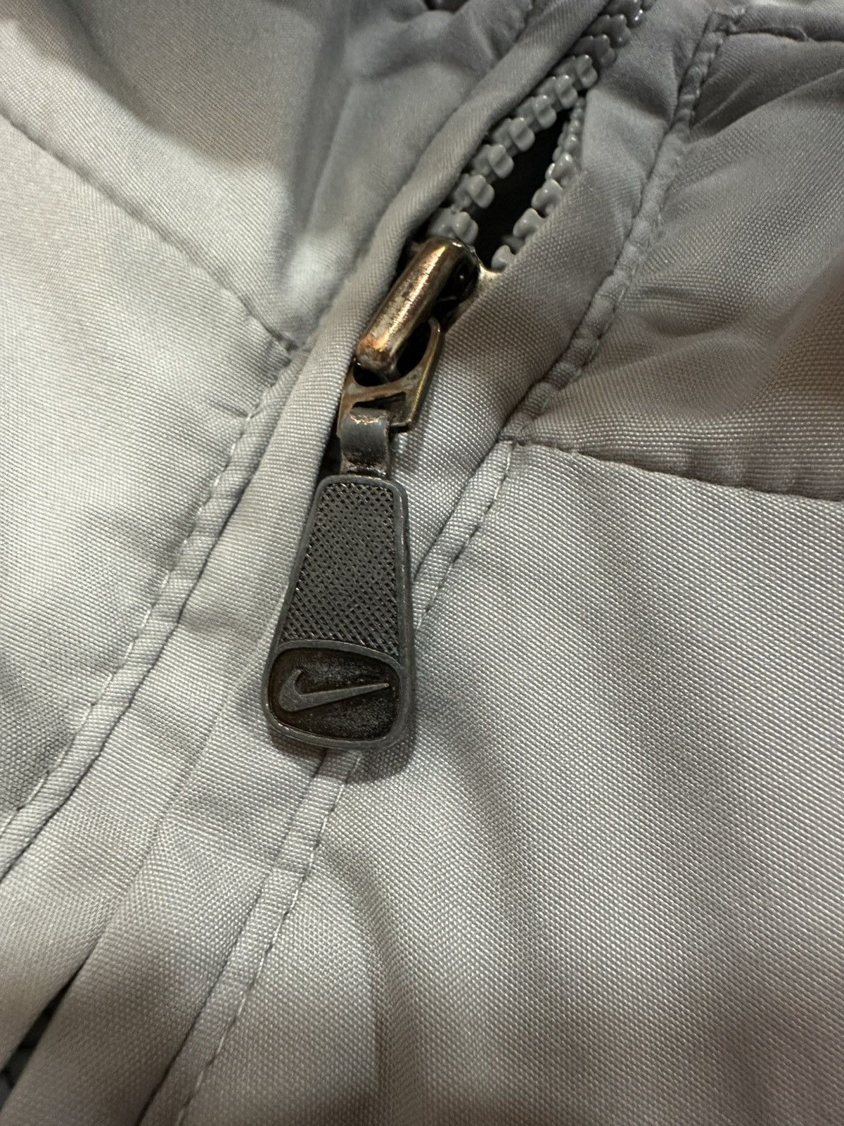 Nike × Vintage Vintage Nike Puffer Jacket size L Size US L / EU 52-54 / 3 - 7 Thumbnail