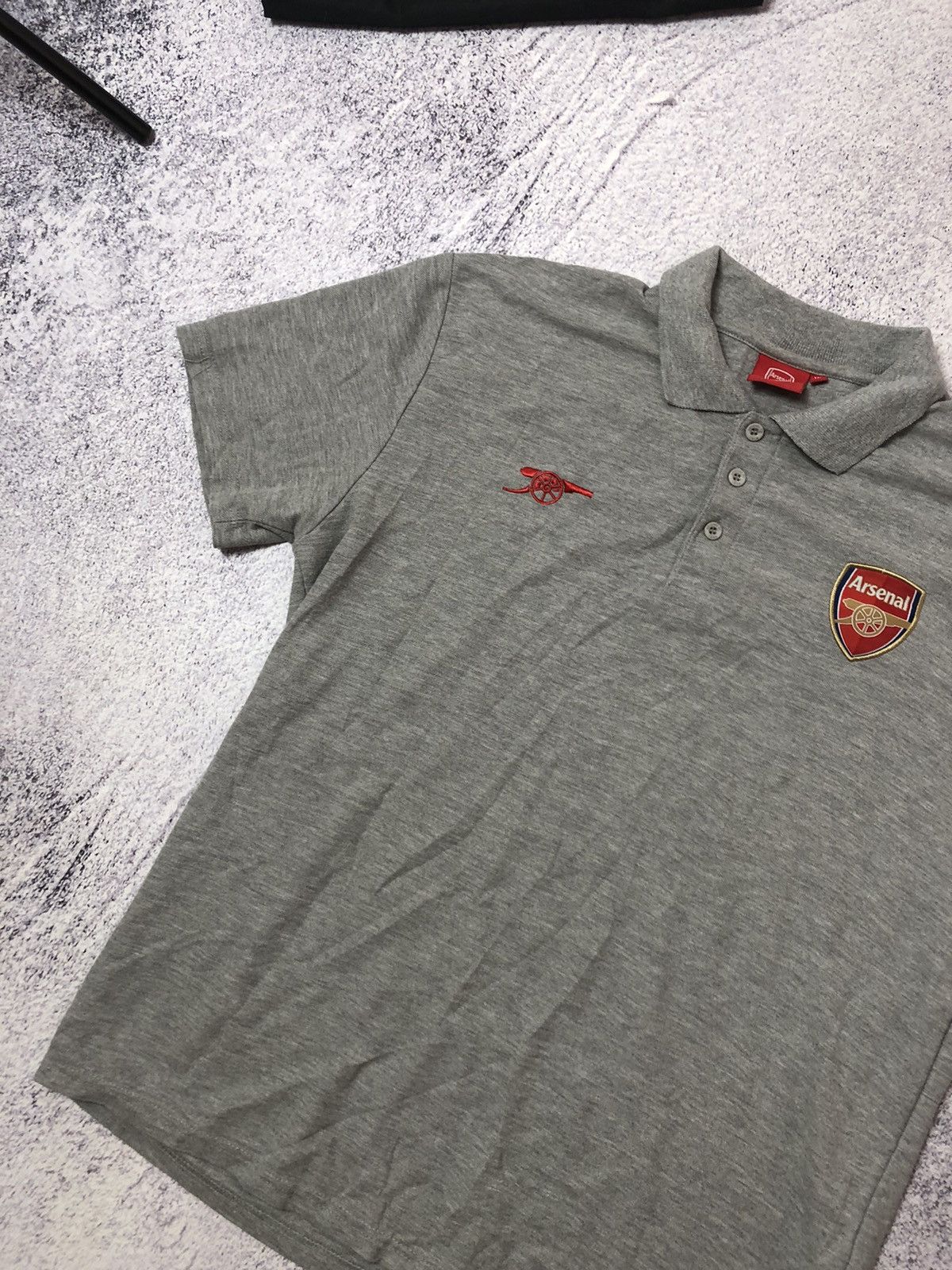Other Men’s polo FC Arsenal soccer jersey size Xl Size US XL / EU 56 / 4 - 3 Thumbnail