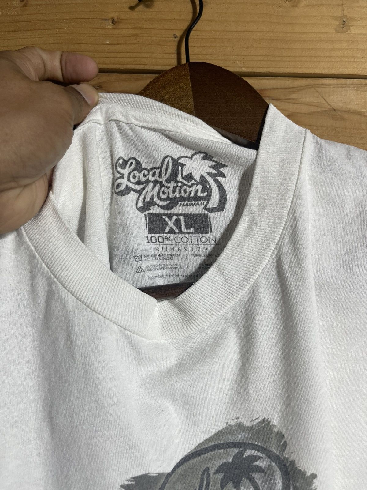 Other Local motion long sleeve tshirt Size US XL / EU 56 / 4 - 5 Thumbnail
