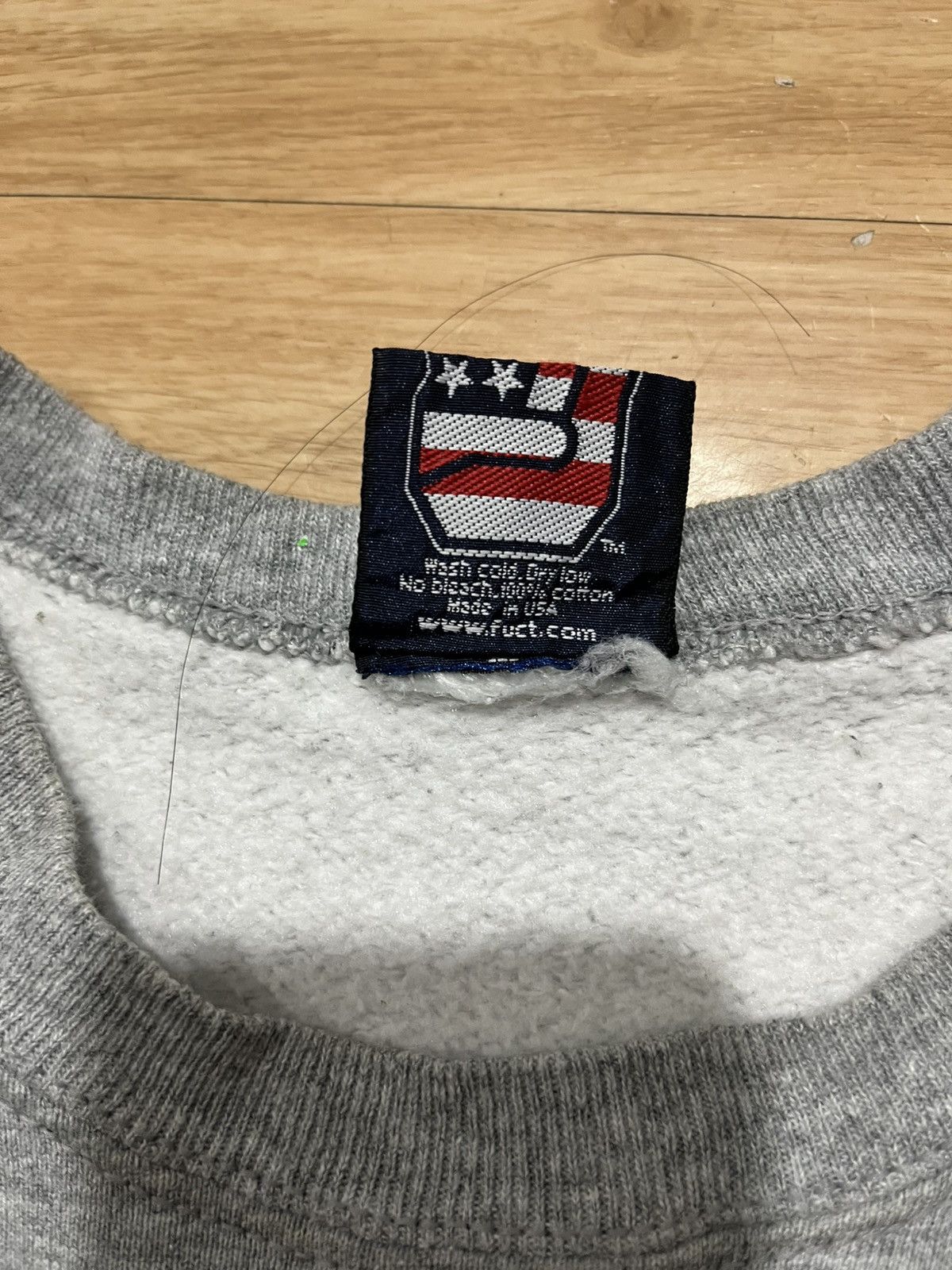 FUCT Crewneck Size US L / EU 52-54 / 3 - 4 Thumbnail