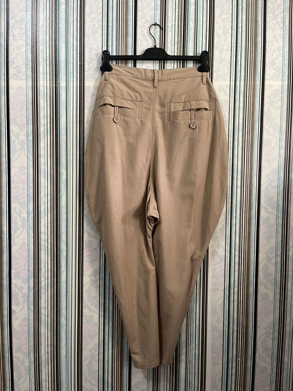 Ne-Net 2000s issey miyake aladdin pants #A5 Size 26" / US 2 / IT 38 - 2 Thumbnail