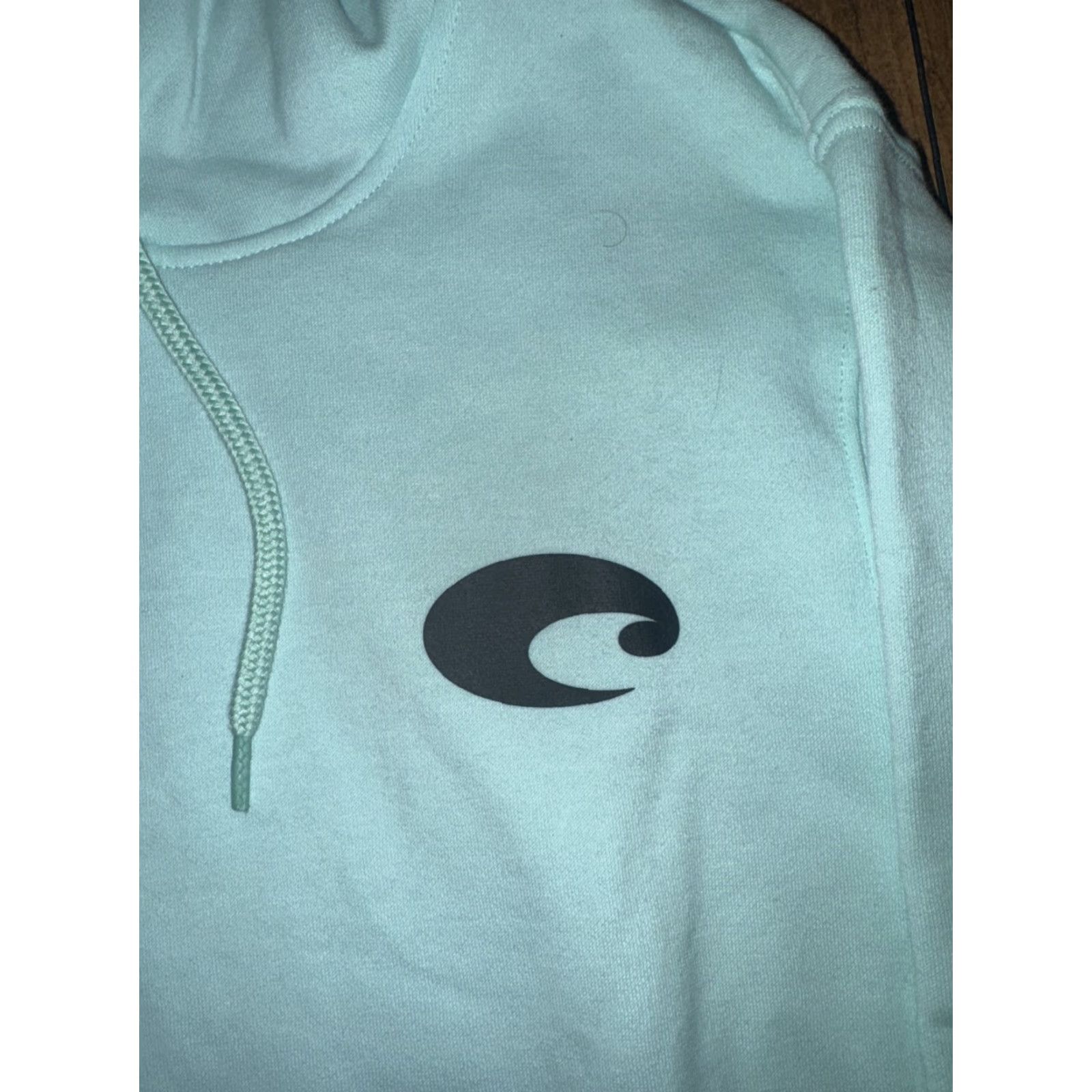 Costa Del Mar Costa Pullover Hoodie Medium BNWT Size US M / EU 48-50 / 2 - 2 Thumbnail
