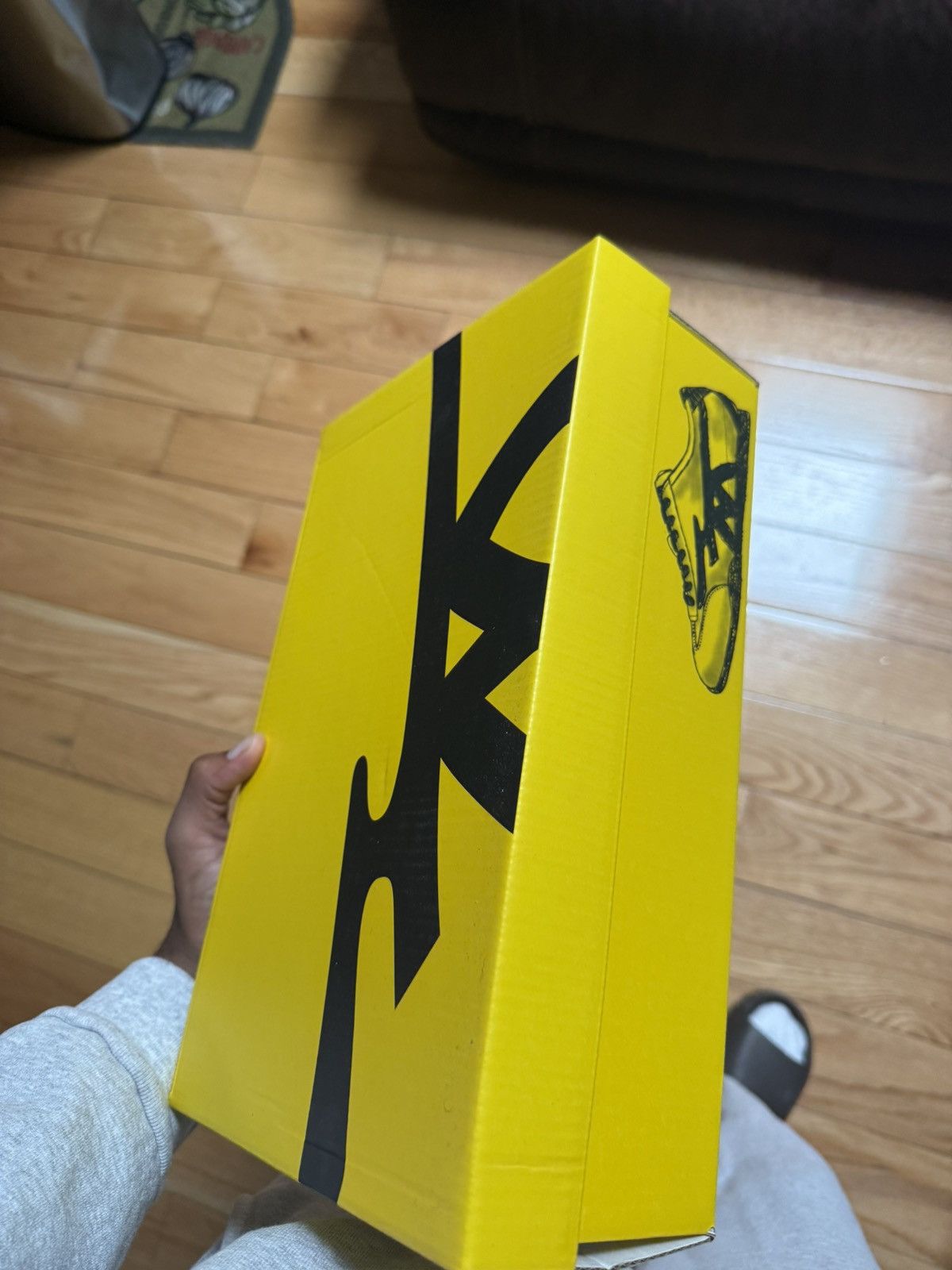 HMDD HMDD Sneakers Size 11 Size US 11 / EU 44 - 5 Thumbnail