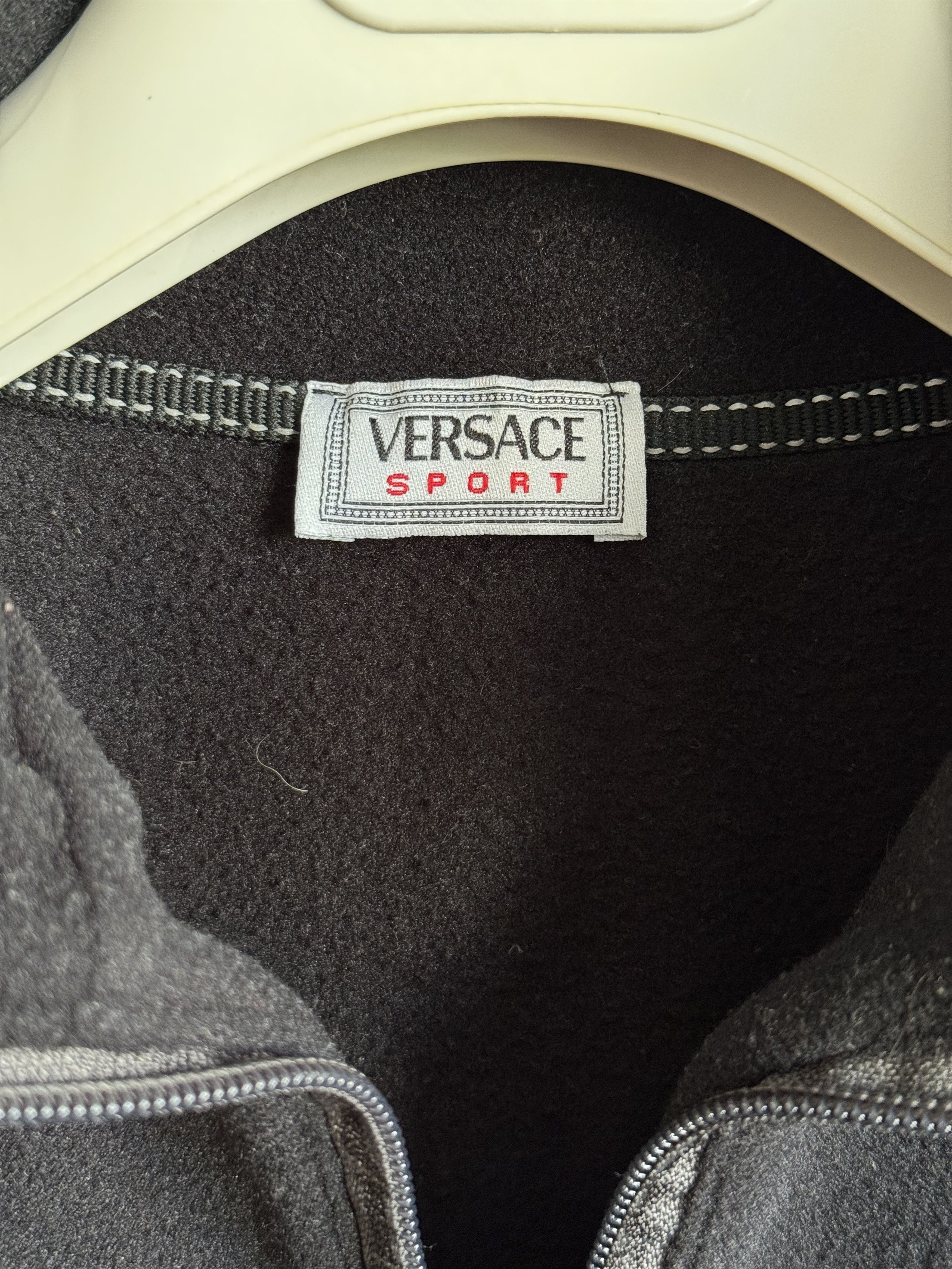 Versace Versace Sport fleece Size US M / EU 48-50 / 2 - 4 Thumbnail