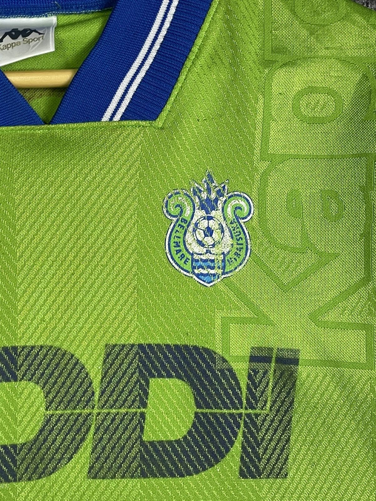Japanese Brand × Kappa × Vintage Kappa x Shonan Bellmare Football Jersey (36) Size US M / EU 48-50 / 2 - 7 Thumbnail