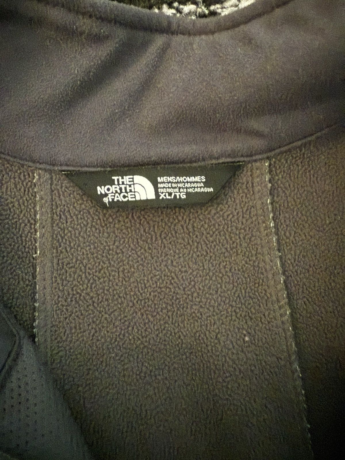 The North Face Grey North Face Cozy Jacket Size US XL / EU 56 / 4 - 4 Thumbnail