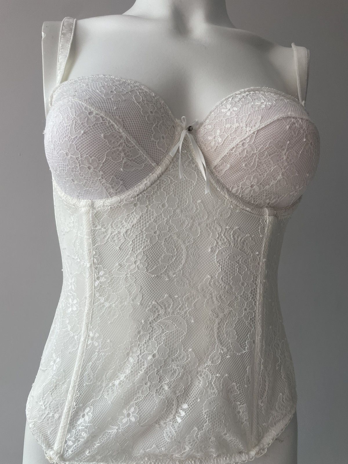 Vintage 00’s corset Size M / US 6-8 / IT 42-44 - 2 Thumbnail
