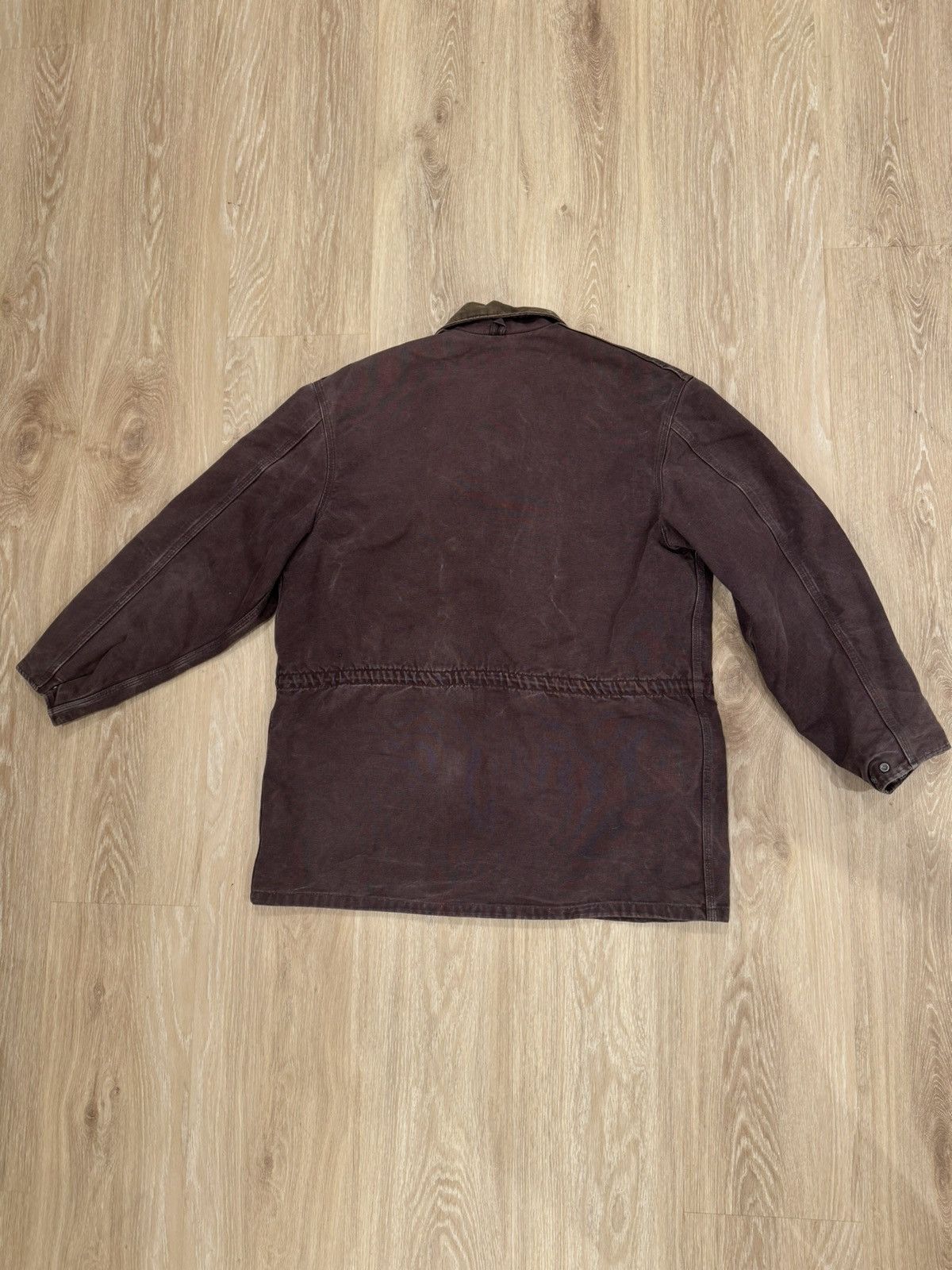 Carhartt VTG 1987 Carhartt Rancher Jacket Size US L / EU 52-54 / 3 - 3 Thumbnail