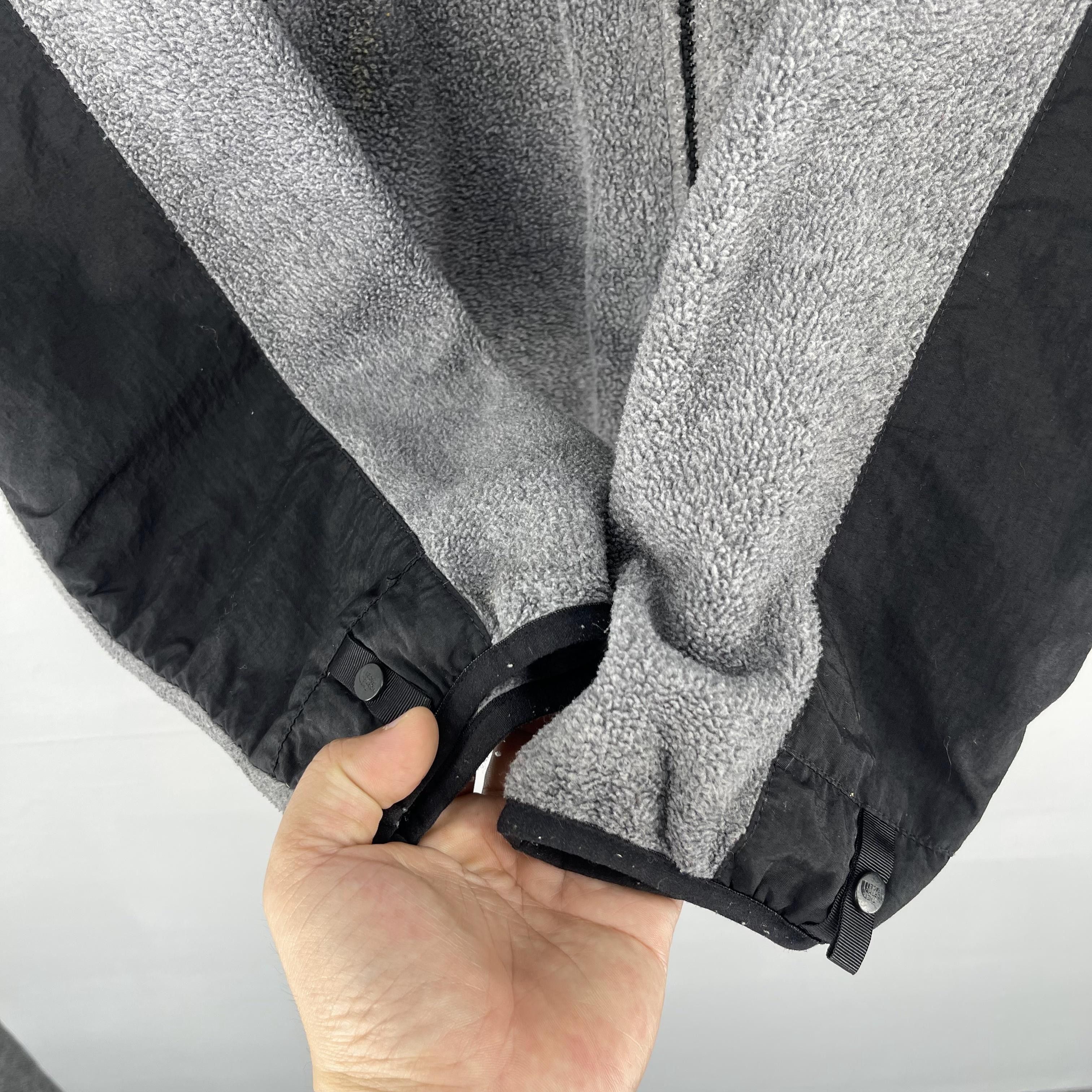 The North Face Vintage 1990s NORTH FACE Polartec Denali Zipper Jacket Size US XL / EU 56 / 4 - 18 Thumbnail