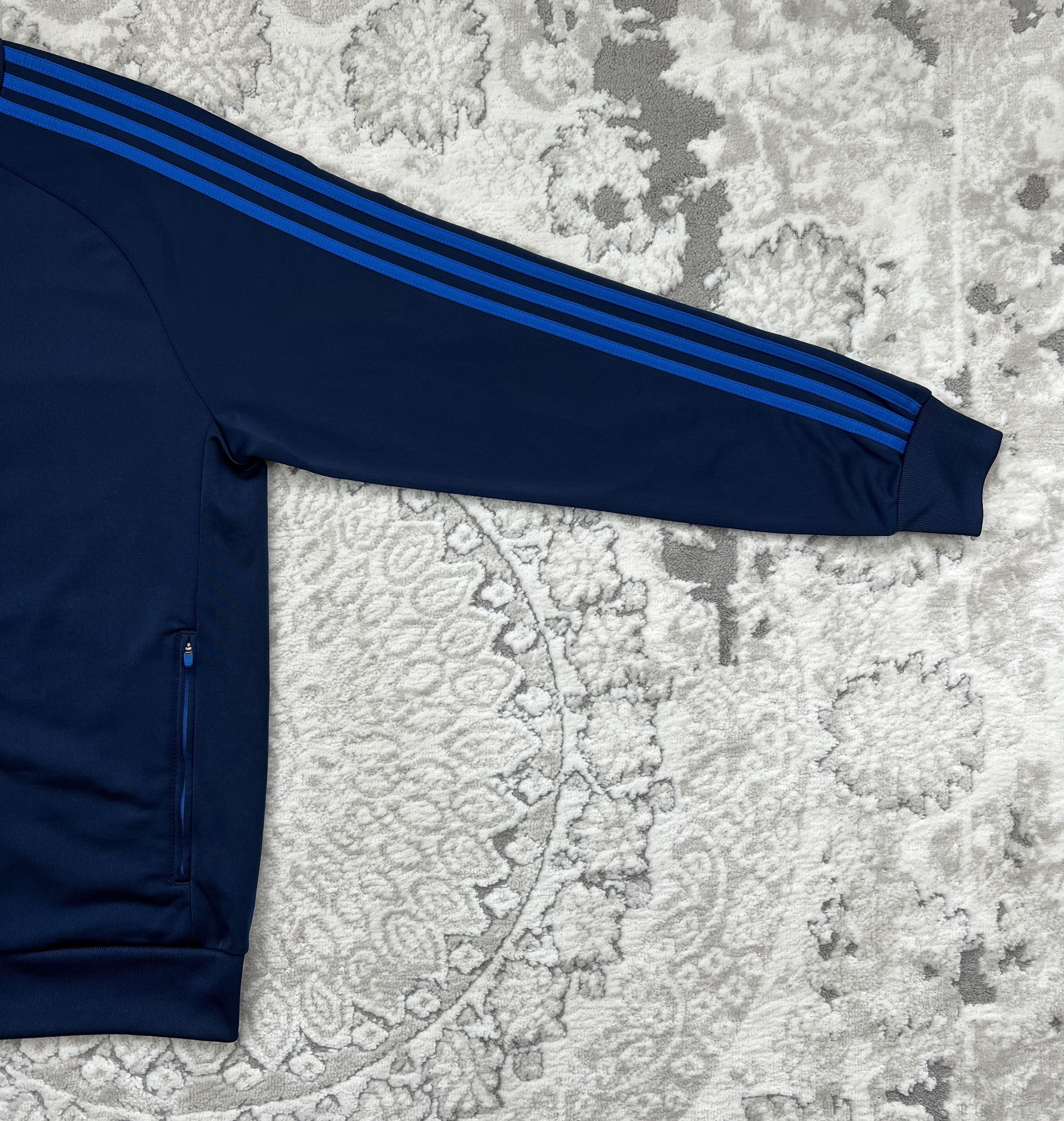 Adidas Adidas Nitrocharge Track Jacket Navy/Neon Size US M / EU 48-50 / 2 - 13 Thumbnail