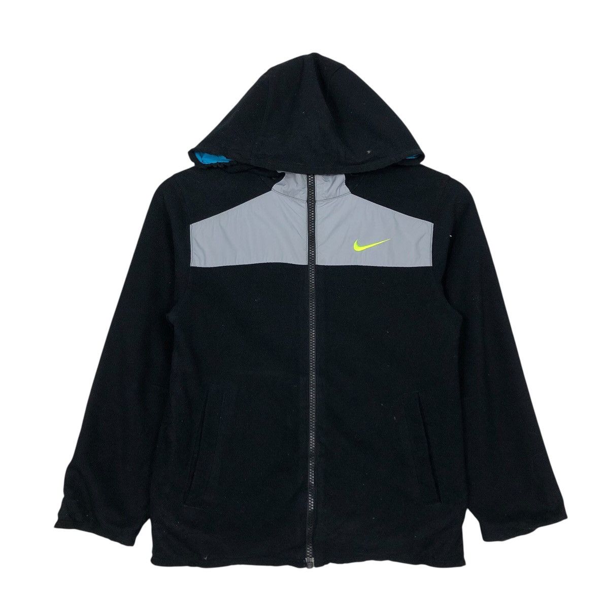 Nike 📌Vintage Reversible Jacket Nike Size US S / EU 44-46 / 1 - 19 Thumbnail