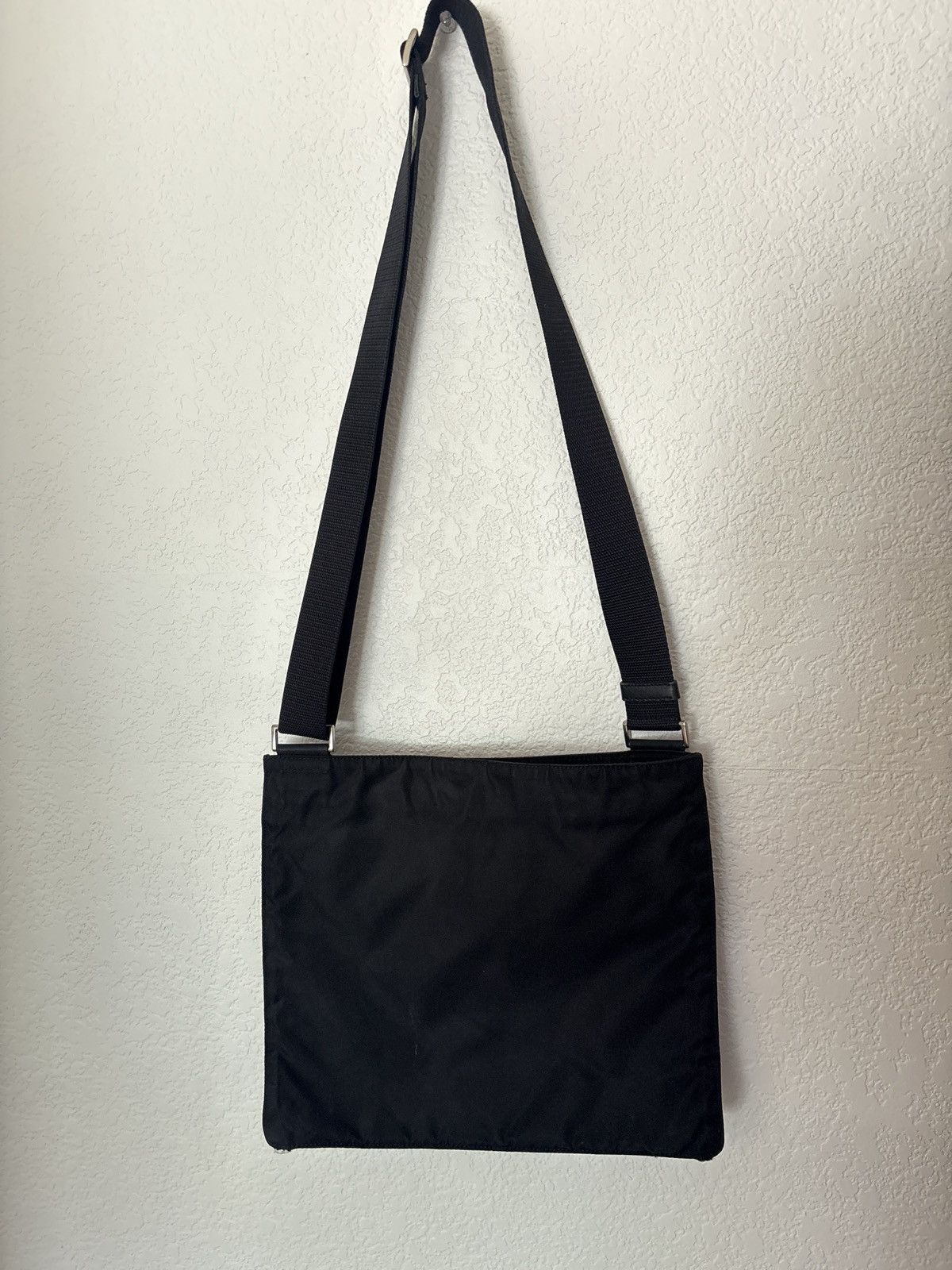 Prada Nylon crossbody bag Size ONE SIZE - 11 Thumbnail