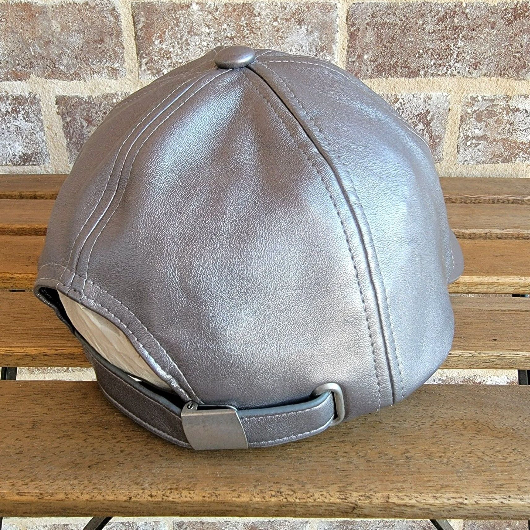 RODA Rodan + Fields Baseball Cap Hat Adult One Size Adjustable Gray Logo Mens Size ONE SIZE - 3 Thumbnail