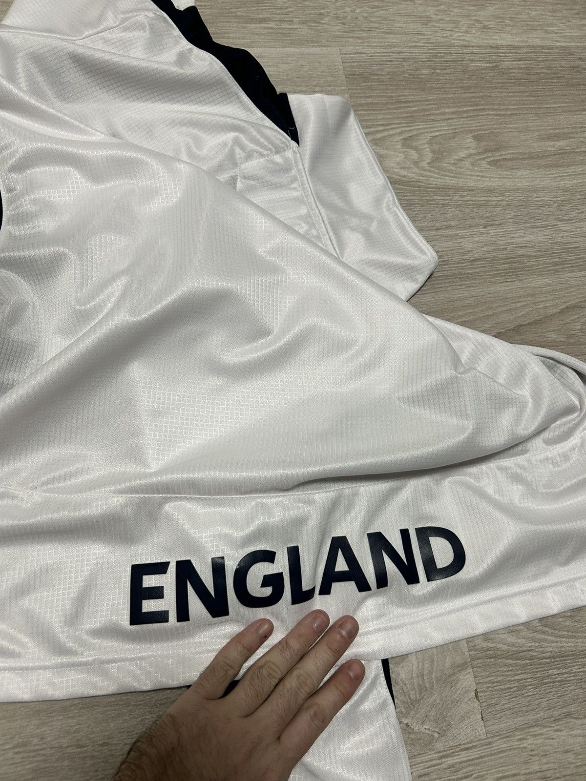 Umbro Vintage Jersey National Team England Umbro 2005/06 size XXL Size US XXL / EU 58 / 5 - 7 Thumbnail