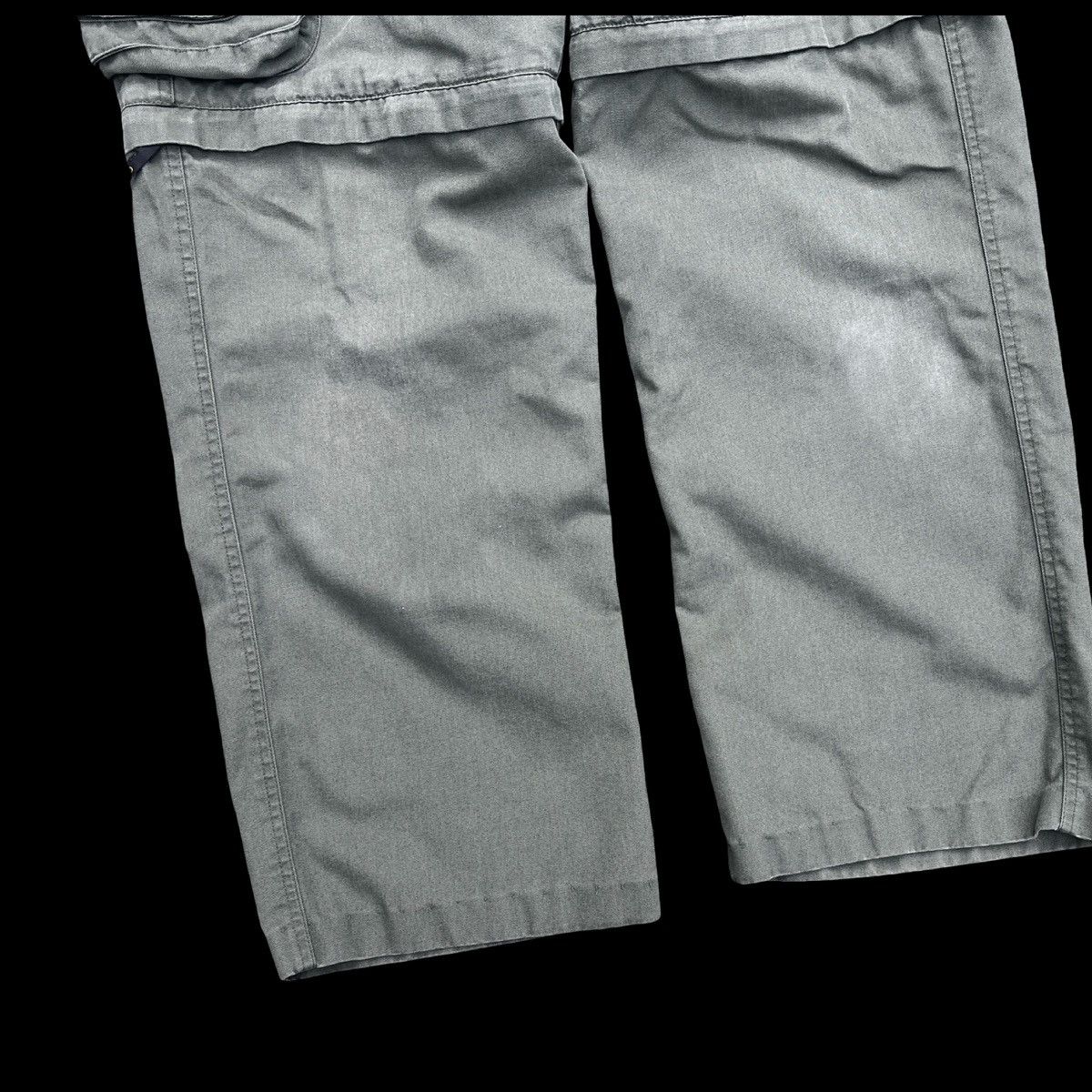 Other Vintage Military Cargo Pants Size 36x30 90's Y2K Size US 36 / EU 52 - 2 Thumbnail