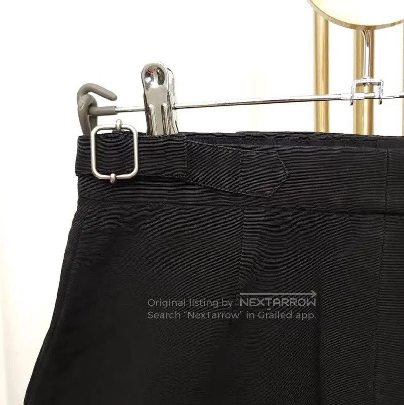 Dior Dior Summer Black Cotton Women's Shorts . Size 23" - 9 Thumbnail