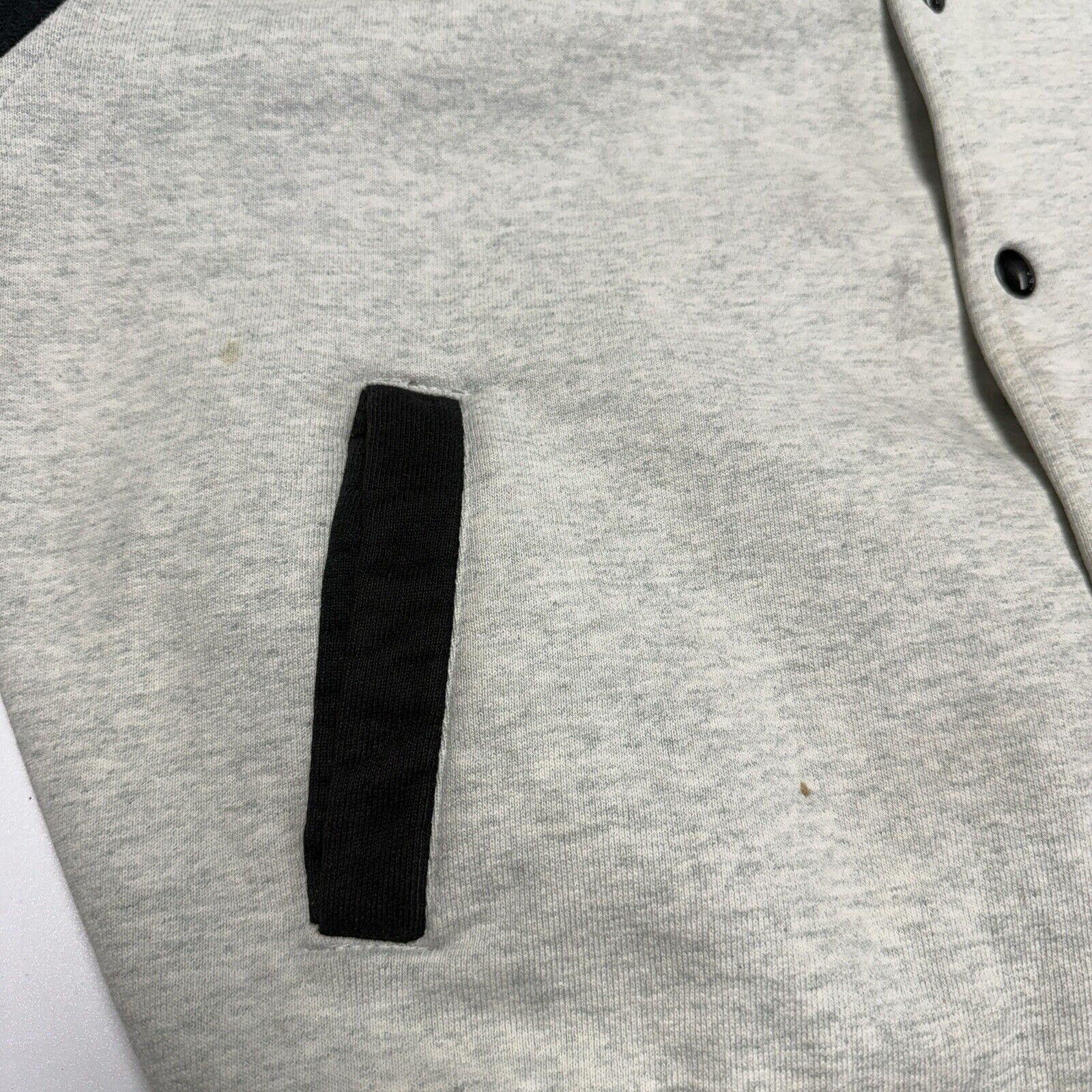 Vintage Vintage Yellowstone Car Button Snap Sweatshirt Mens Large Size US L / EU 52-54 / 3 - 4 Thumbnail
