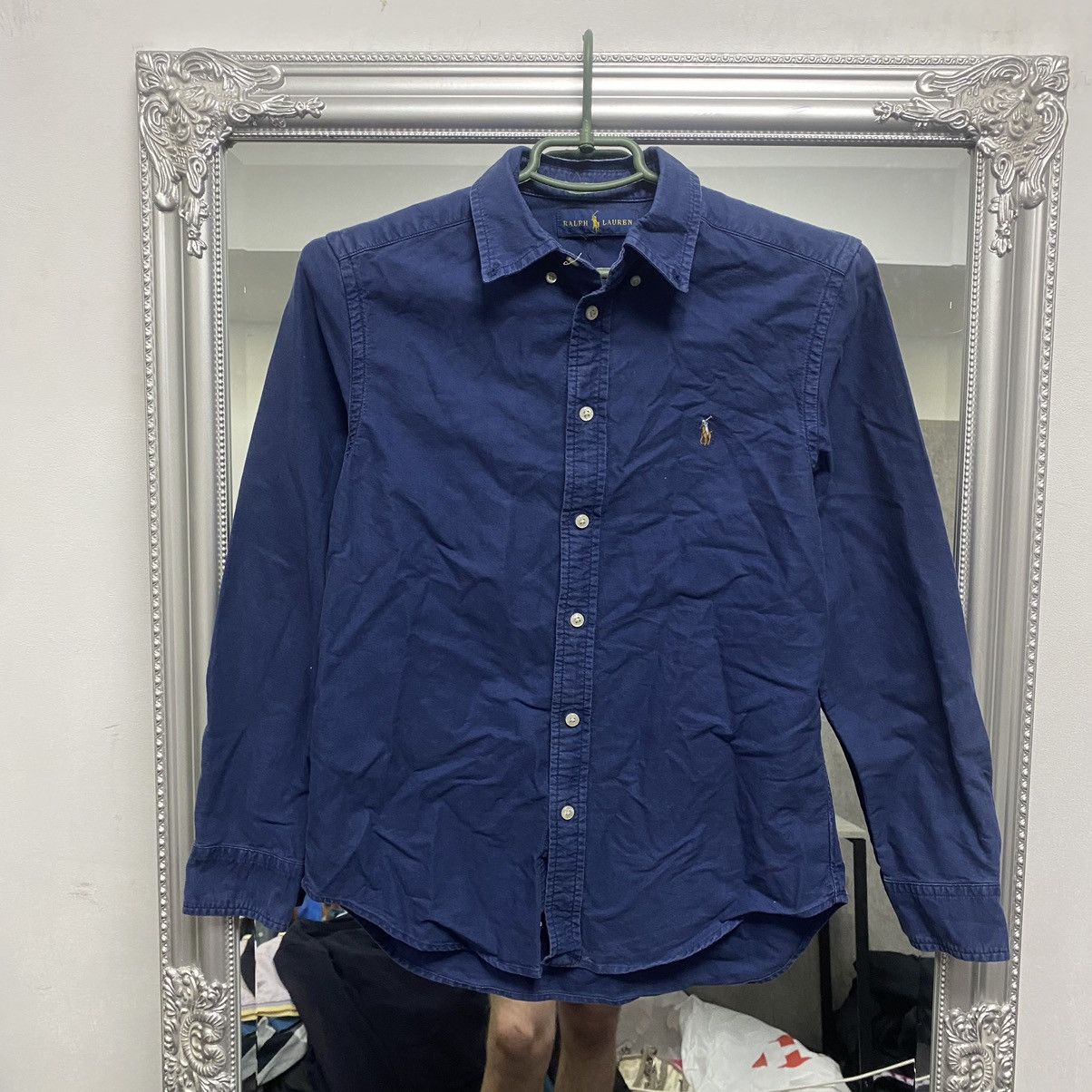 Polo Ralph Lauren Vintage Polo Ralph Lauren Shirt Size US S / EU 44-46 / 1 - 1 Thumbnail
