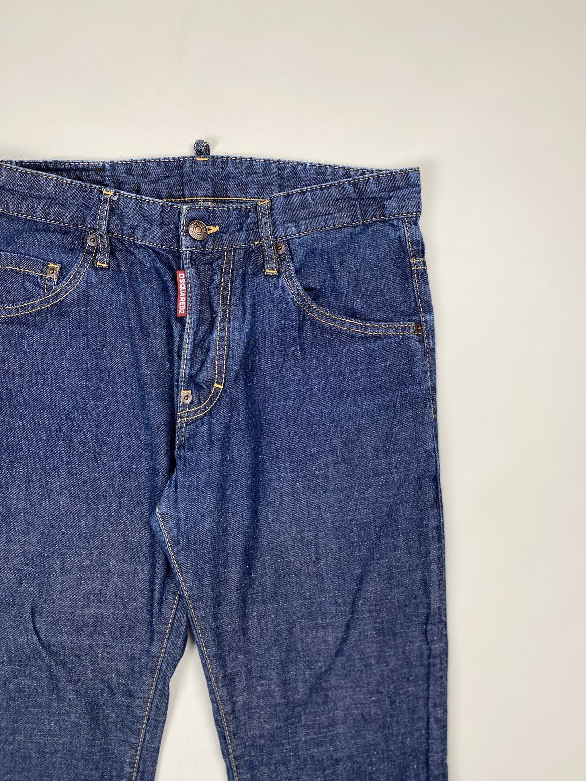 Dsquared2 Dsquared 2 ladies jeans size 44 Size 30" / US 8 / IT 44 - 9 Thumbnail