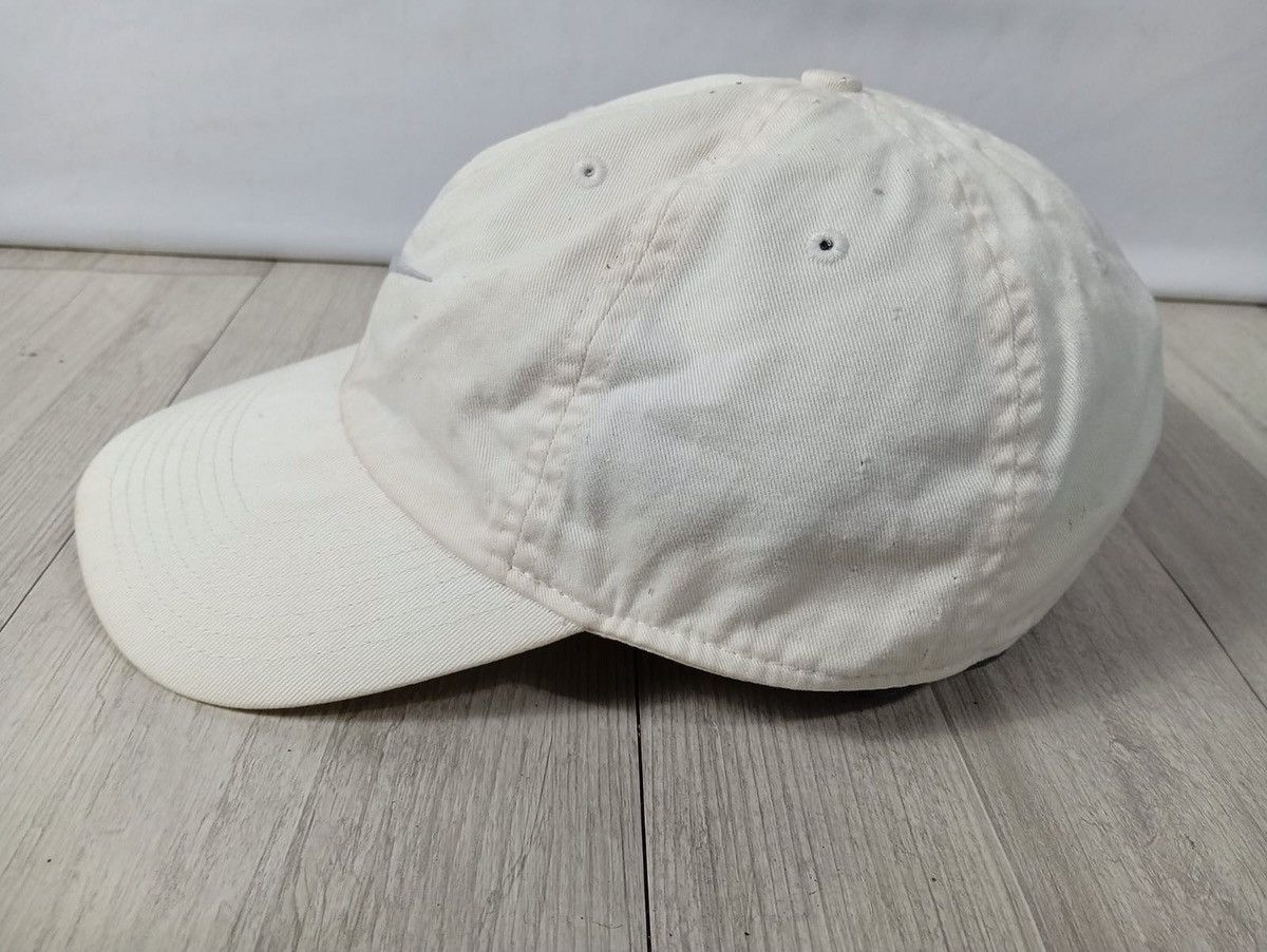 Nike × Vintage Vintage nike SWOOSH LOGO cap free Size Size 38 - 2 Thumbnail