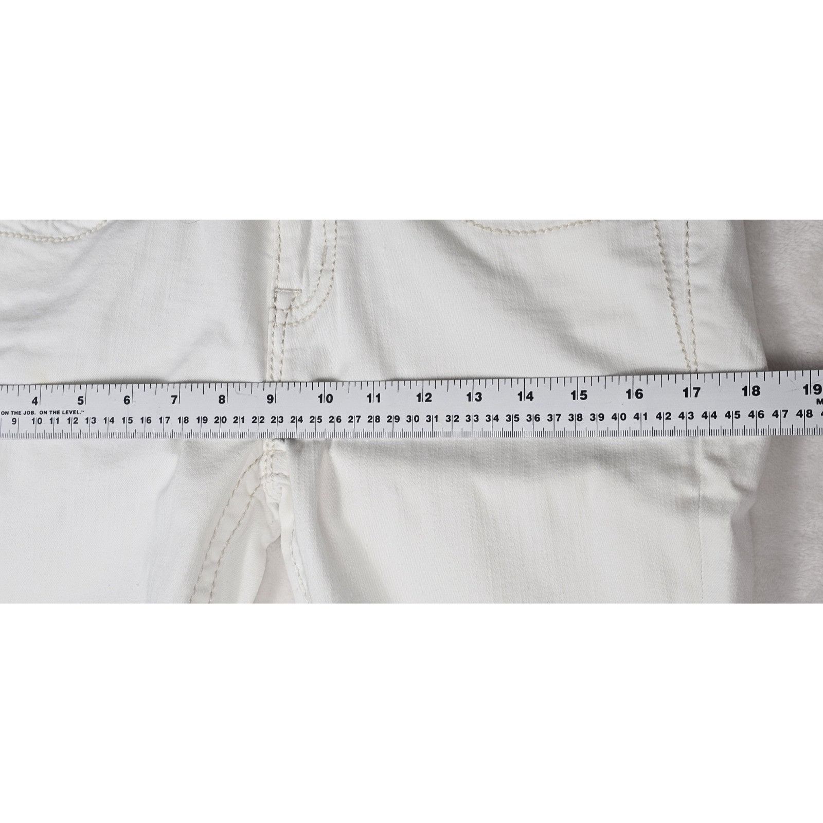 Miss Me Mid-Rise Ankle Skinny Size 28" / US 6 / IT 42 - 4 Thumbnail