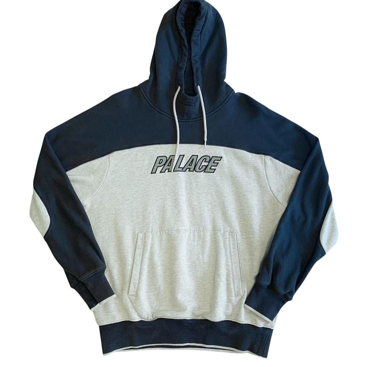 Palace PALACE beef tec hoodie Size US S / EU 44-46 / 1 - 1 Thumbnail