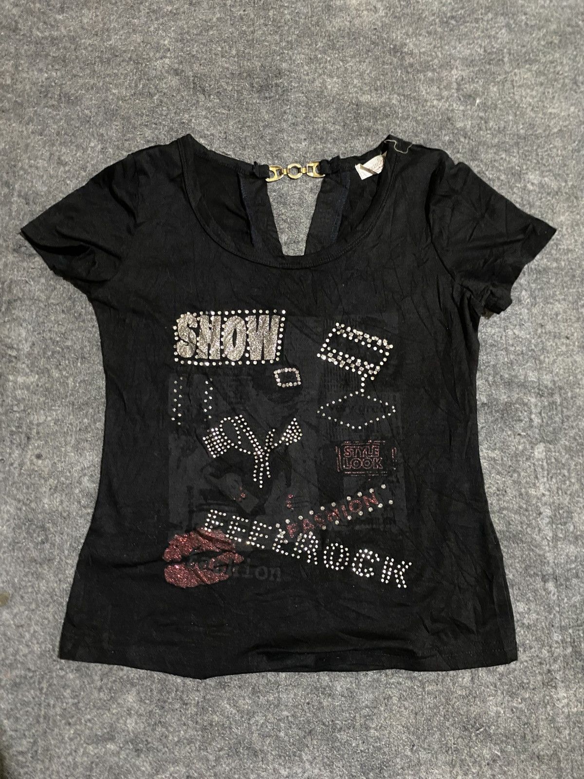 Hysteric Glamour Japanese Gothic Punk Hysteric Style Size M / US 6-8 / IT 42-44 - 1 Thumbnail