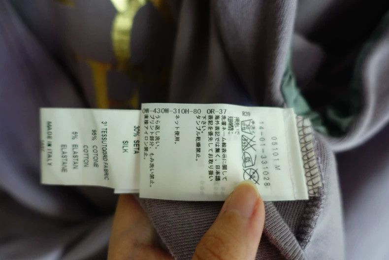 Vivienne Westwood Vivienne Westwood Bat sleeve witch hoodie jacket Size S / US 4 / IT 40 - 9 Thumbnail