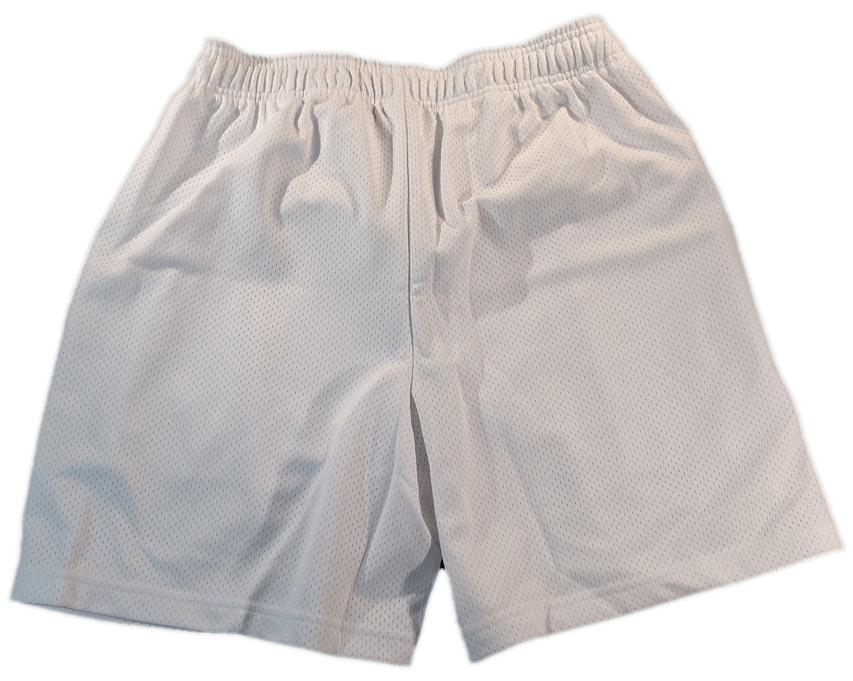 HIDDEN Hidden NY Mesh Shorts - White - Size M Size US 33 - 6 Thumbnail