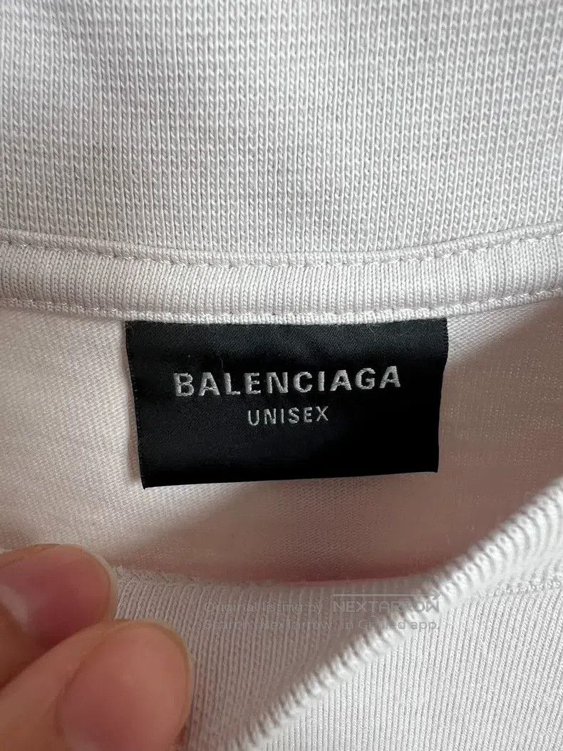 Balenciaga Balenciaga short sleeves Size US L / EU 52-54 / 3 - 3 Thumbnail
