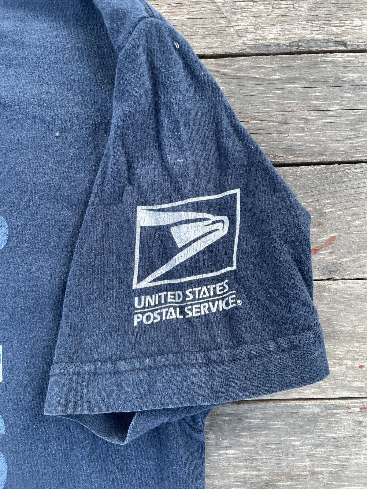 Vintage Vintage 2000 USPC Promo Tee Size US L / EU 52-54 / 3 - 4 Thumbnail