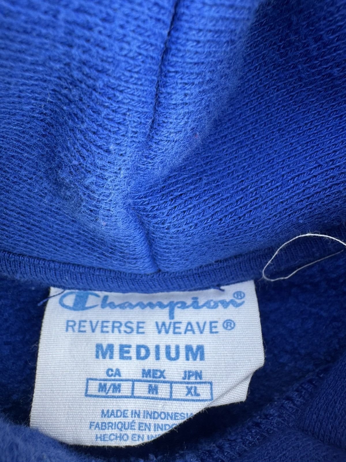 Champion Champion reverse weave multicolor hoodie Size US M / EU 48-50 / 2 - 1 Thumbnail