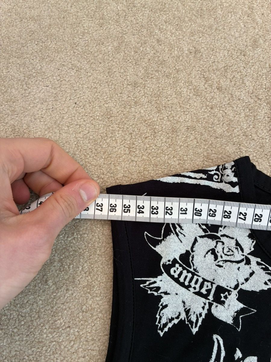 Yasuyuki Ishii Yasuyuki ishii „rabbit fighter“ tatoo tank top Size US S / EU 44-46 / 1 - 5 Thumbnail