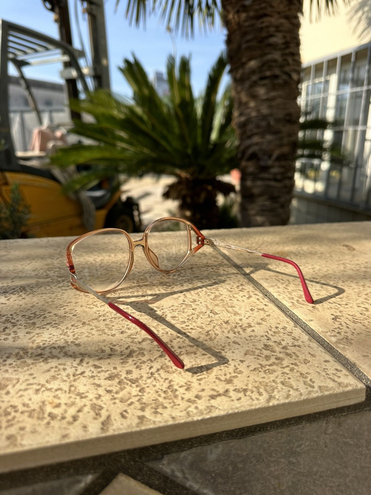 Christian Dior Monsieur × Dior × Vintage Christian Dior Sunglasses Vintage 2394 made in Germany Size ONE SIZE - 3 Thumbnail